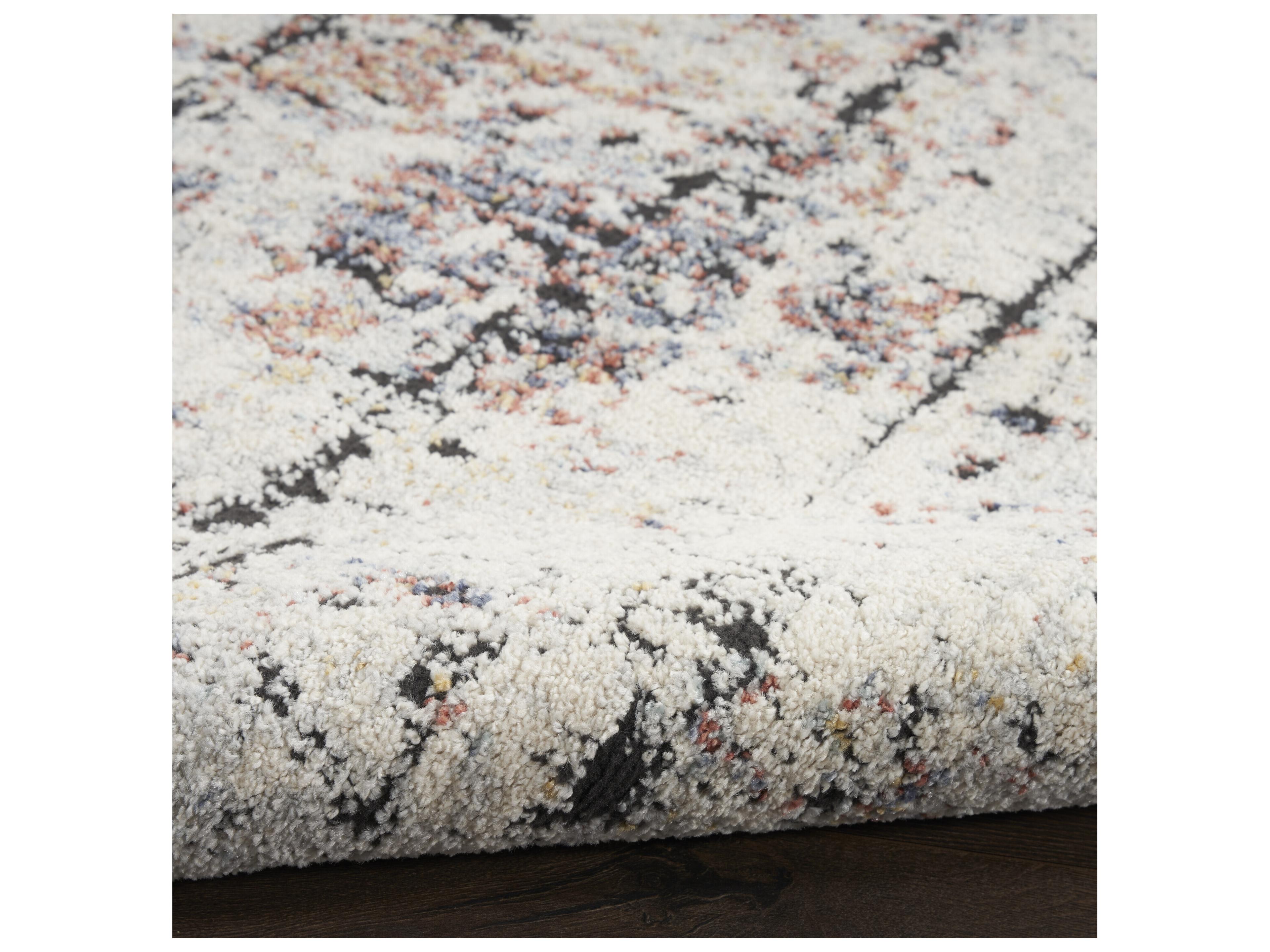 Nourison Motion Abstract Area Rug