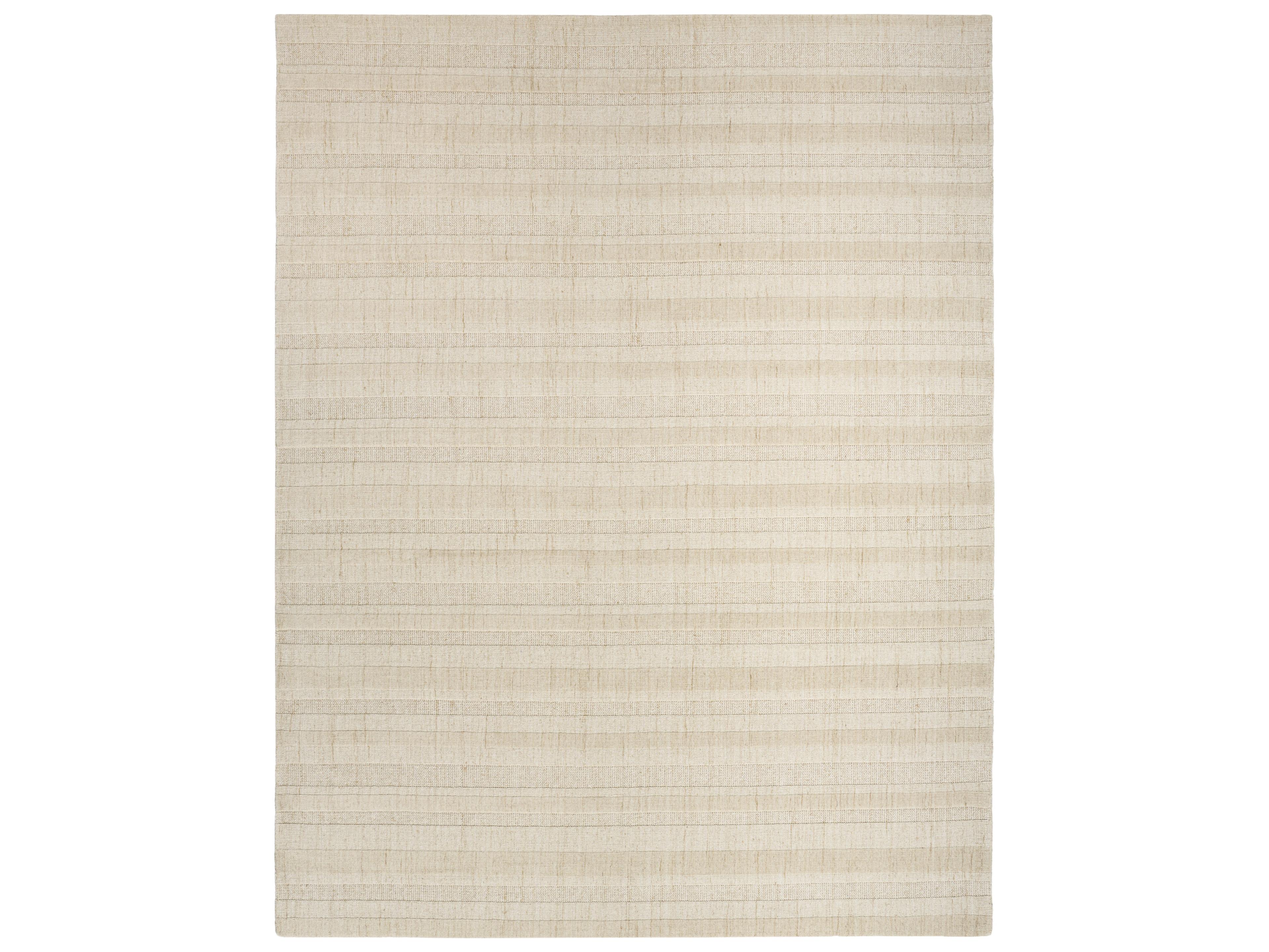 Pure Multi Weave Striped Area Rug