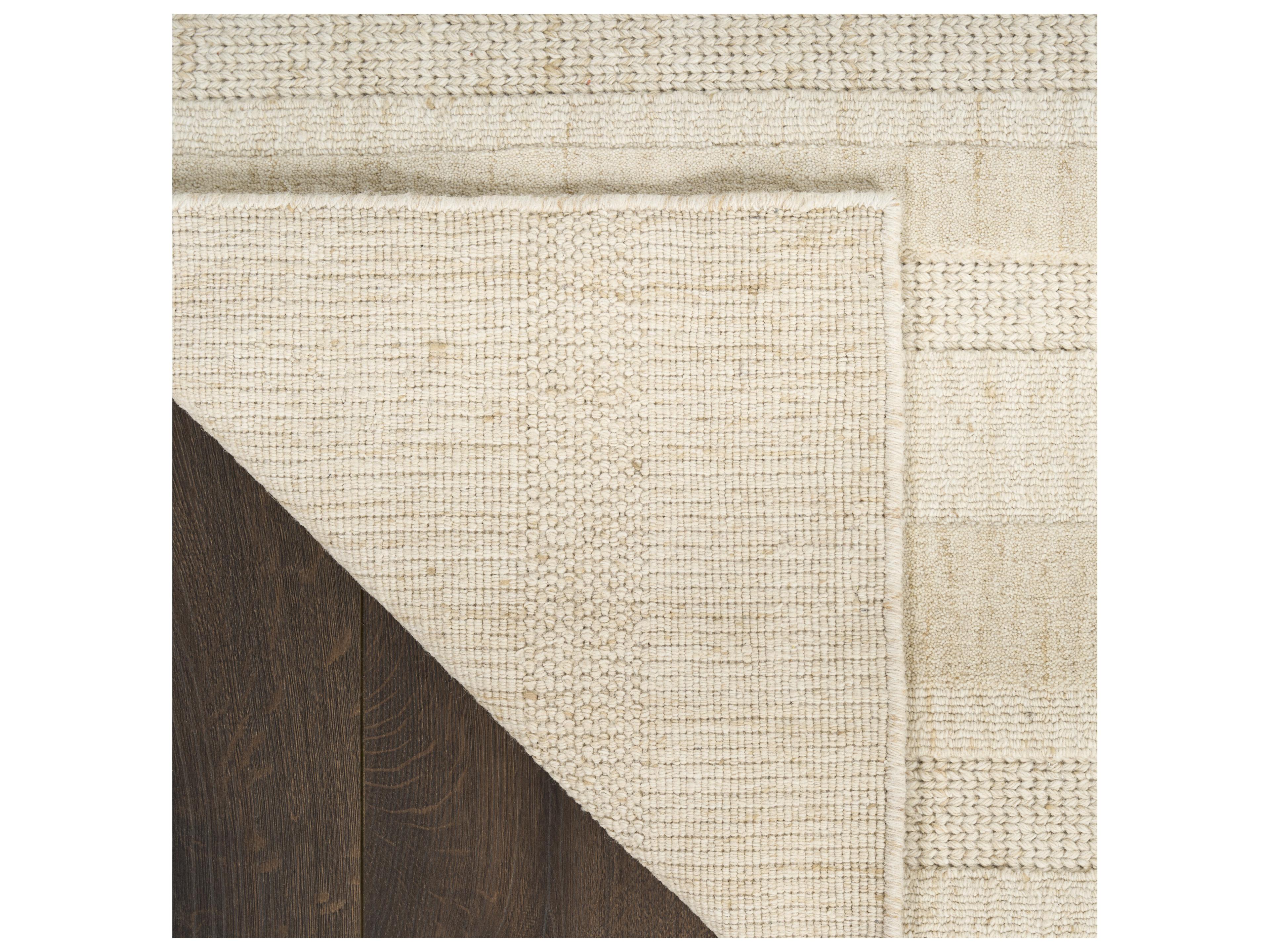Nourison Pure Multi Weave Striped Area Rug