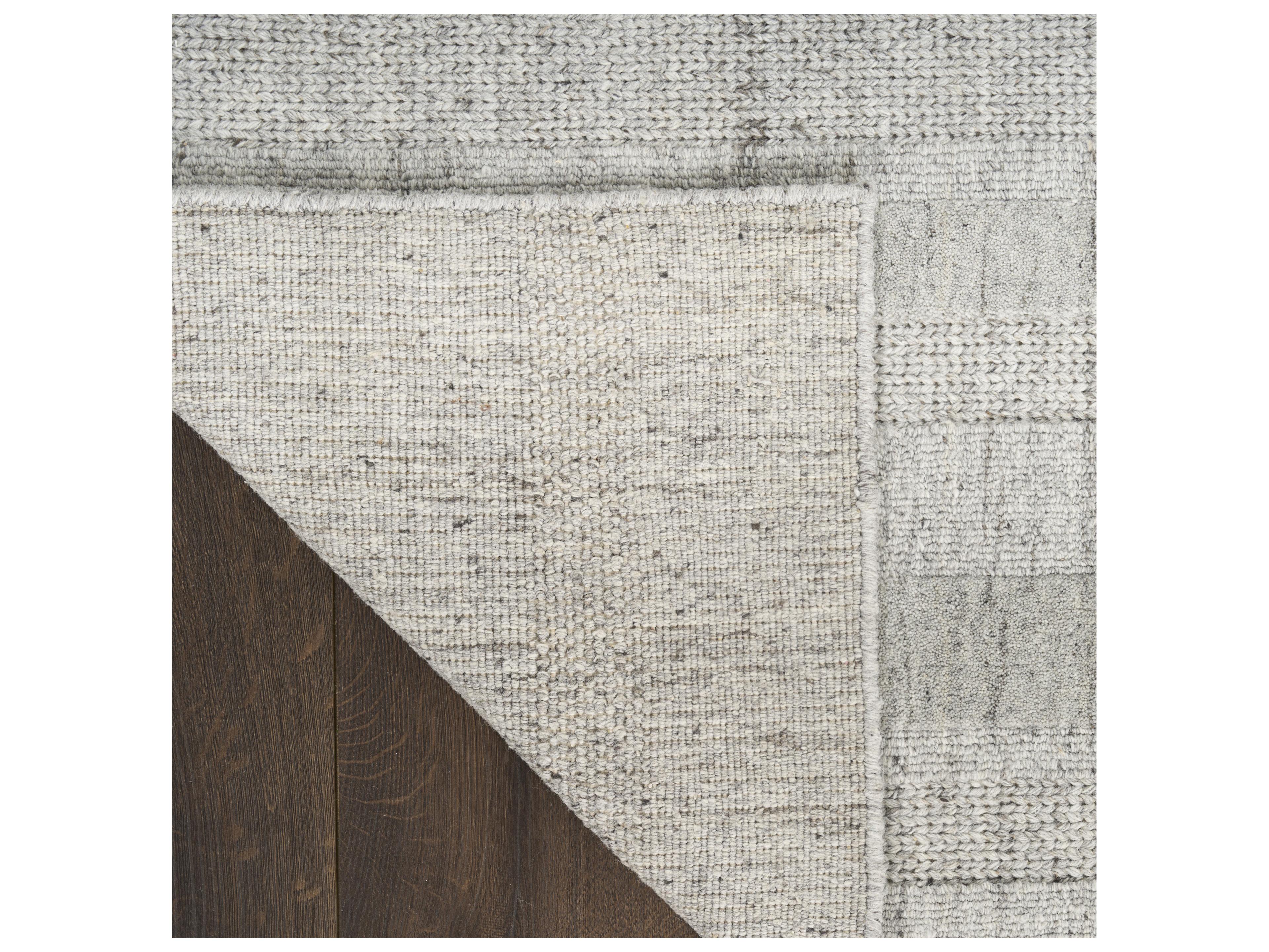 Nourison Pure Multi Weave Striped Area Rug