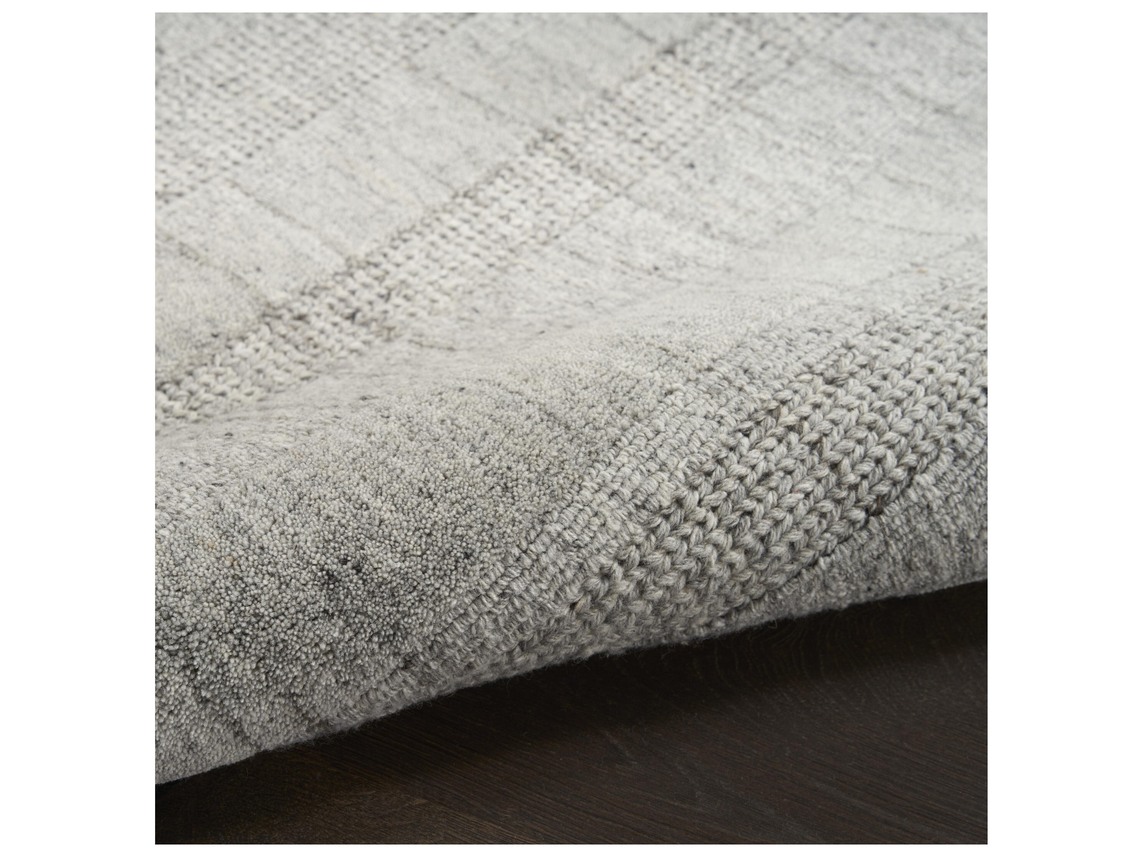 Nourison Pure Multi Weave Striped Area Rug