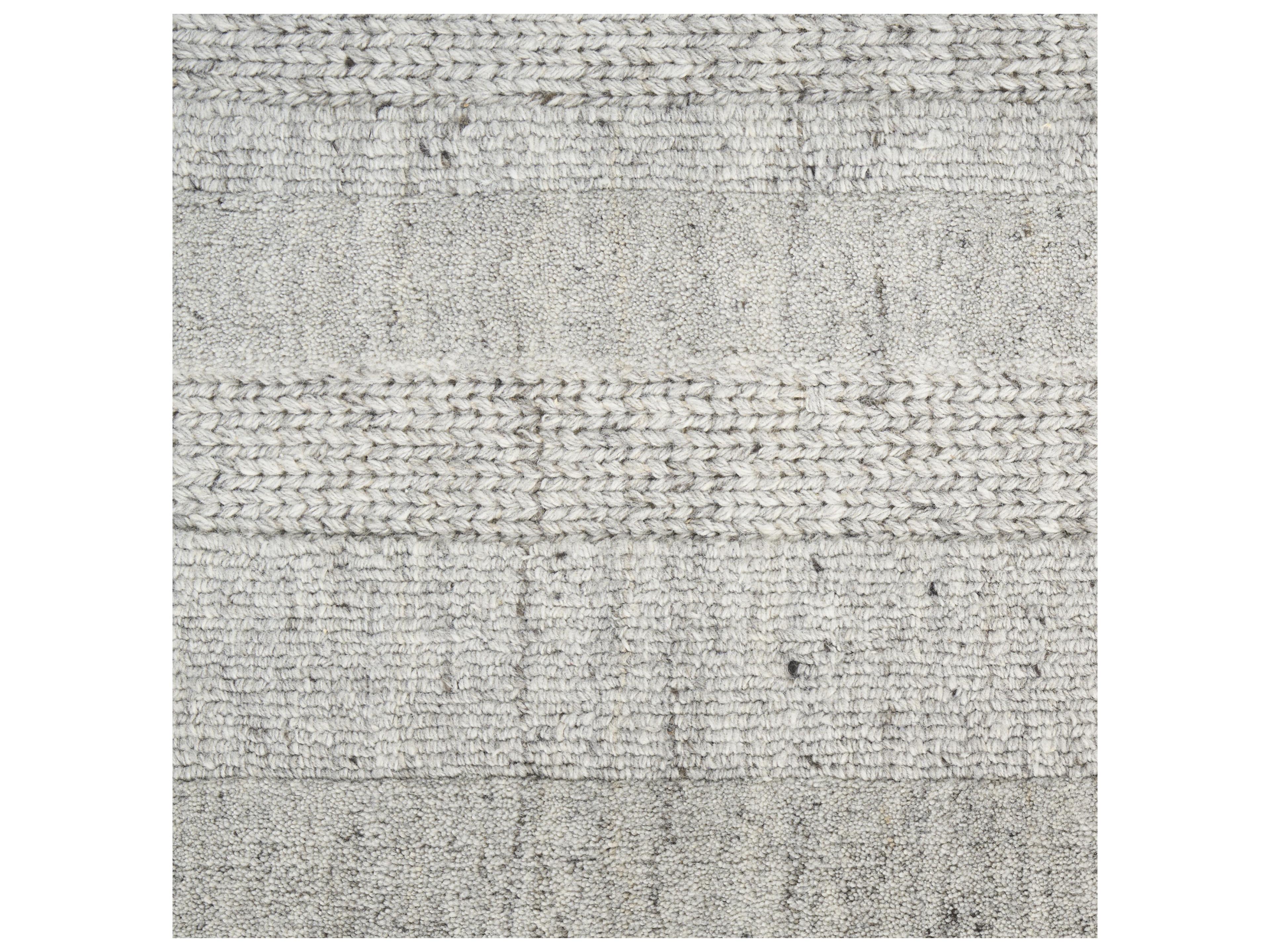 Nourison Pure Multi Weave Striped Area Rug