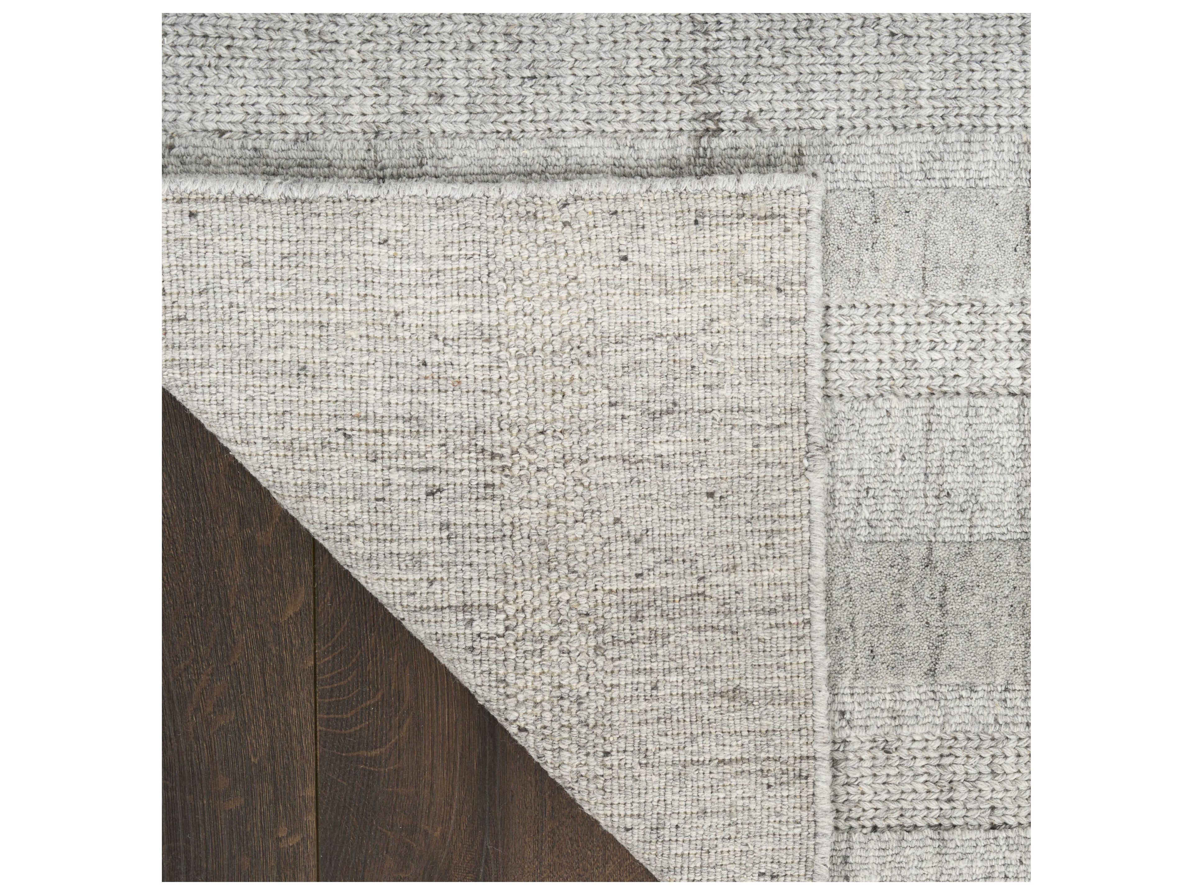 Nourison Pure Multi Weave Striped Runner Area Rug