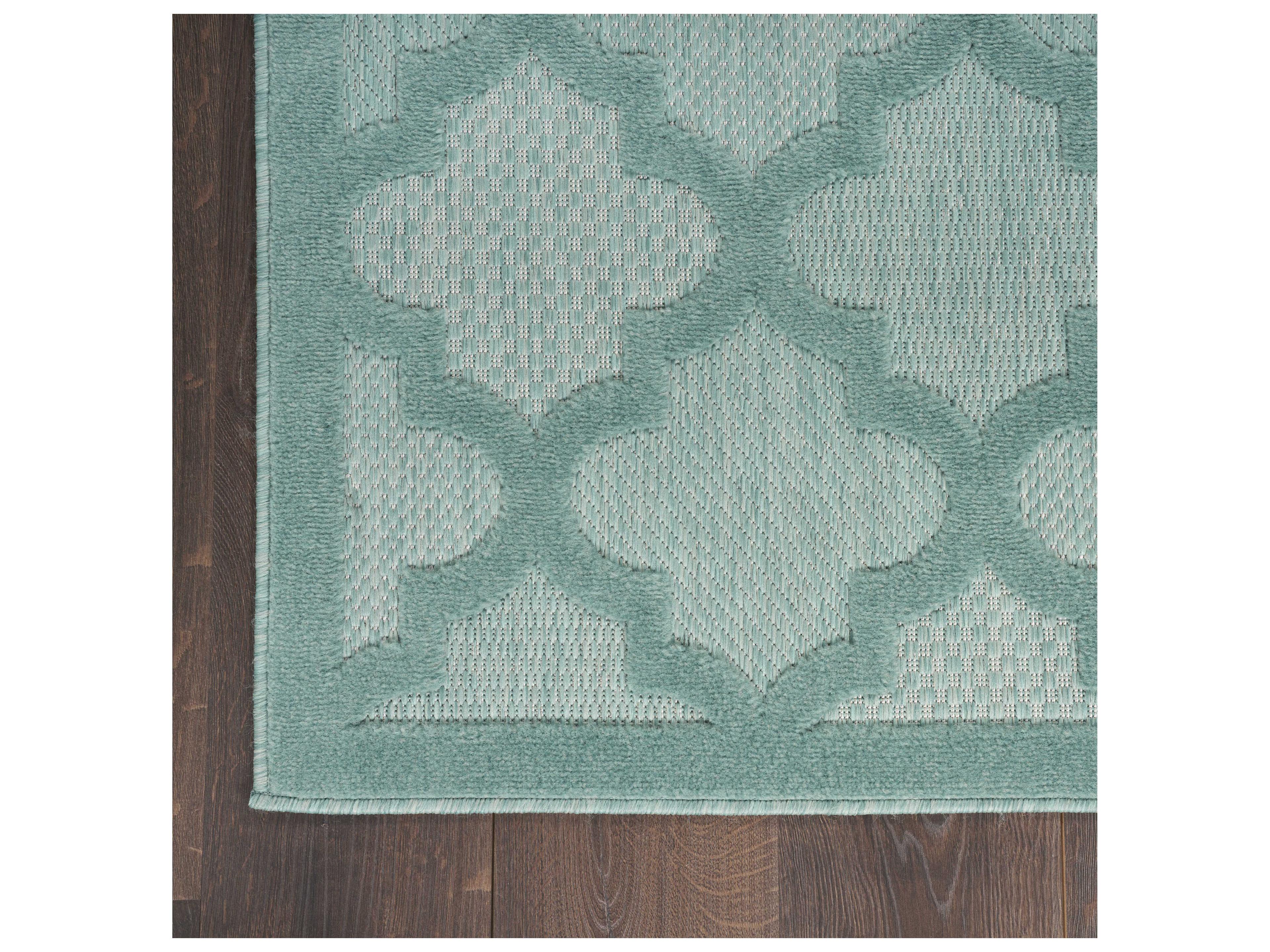 Nourison Easy Care Moroccan Area Rug