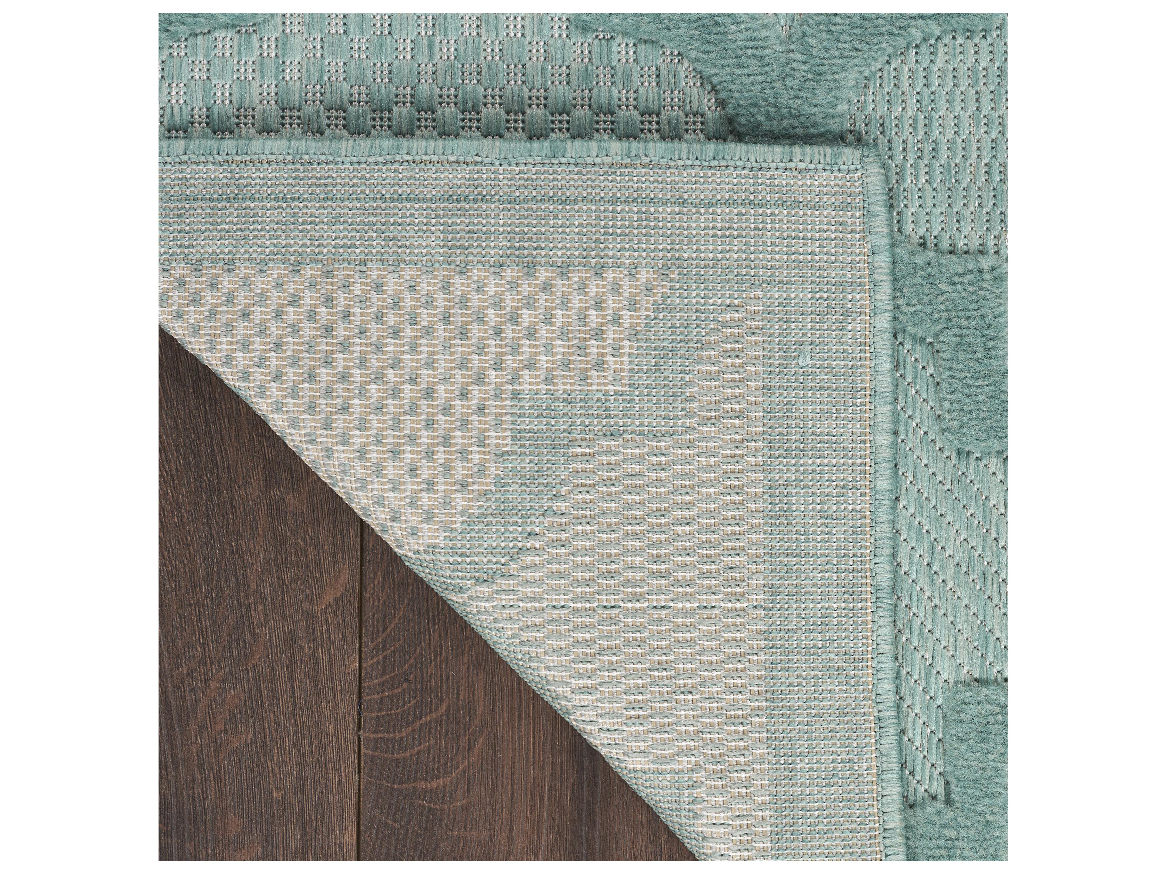 Nourison Easy Care Moroccan Runner Area Rug