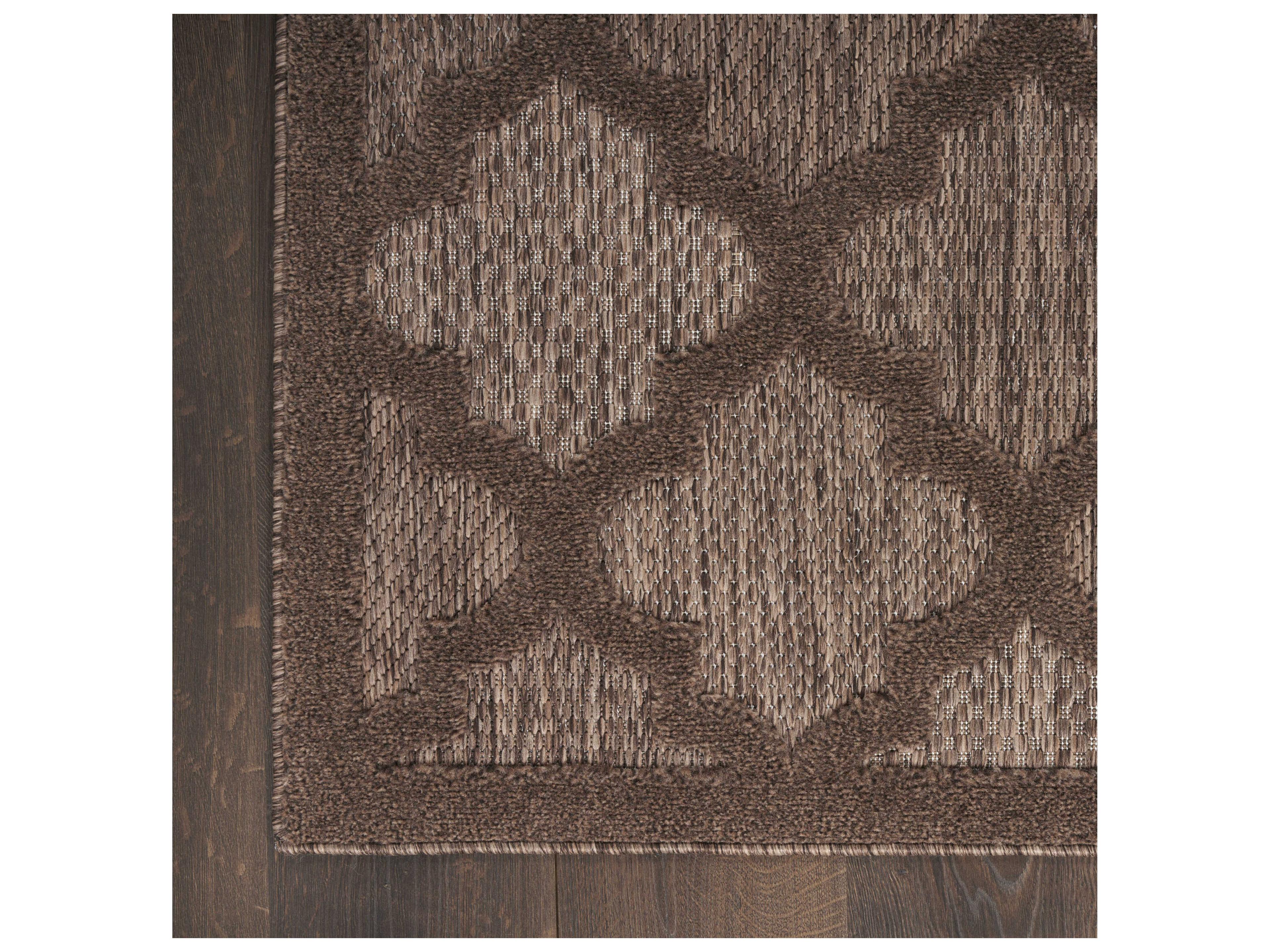 Nourison Easy Care Rectangular Area Rug