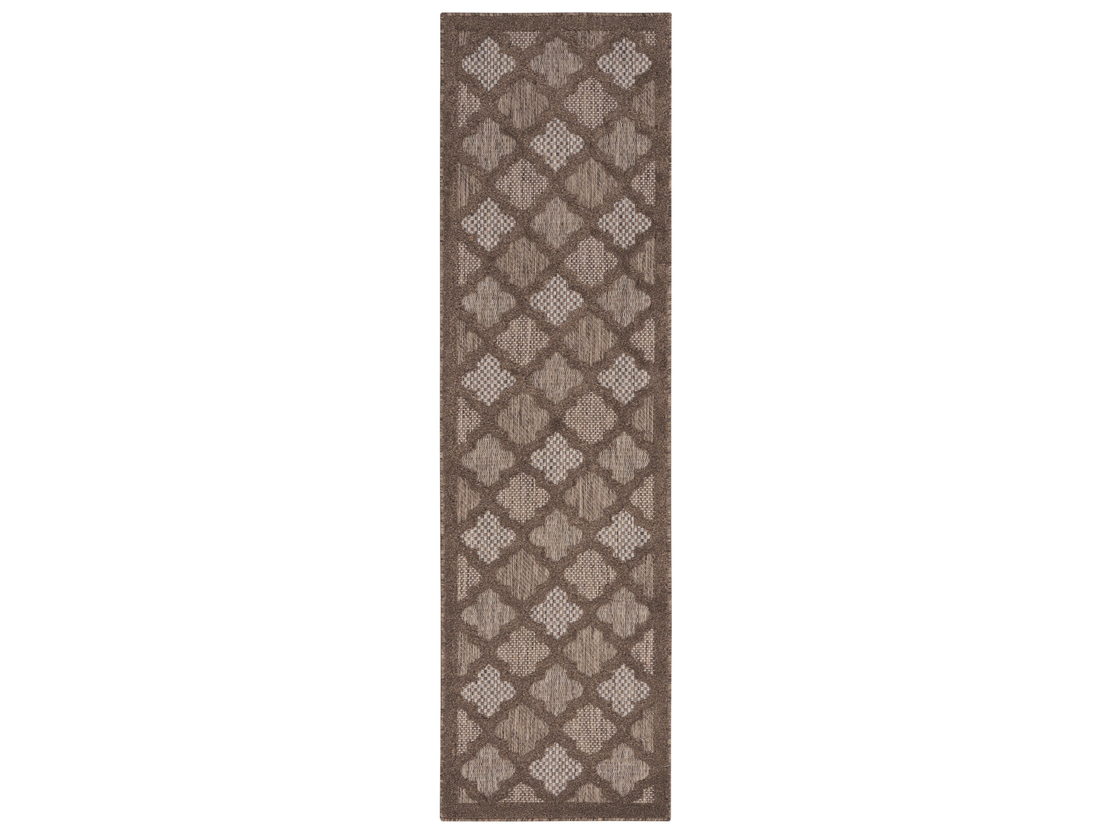 Easy Care Moroccan Runner Area Rug
