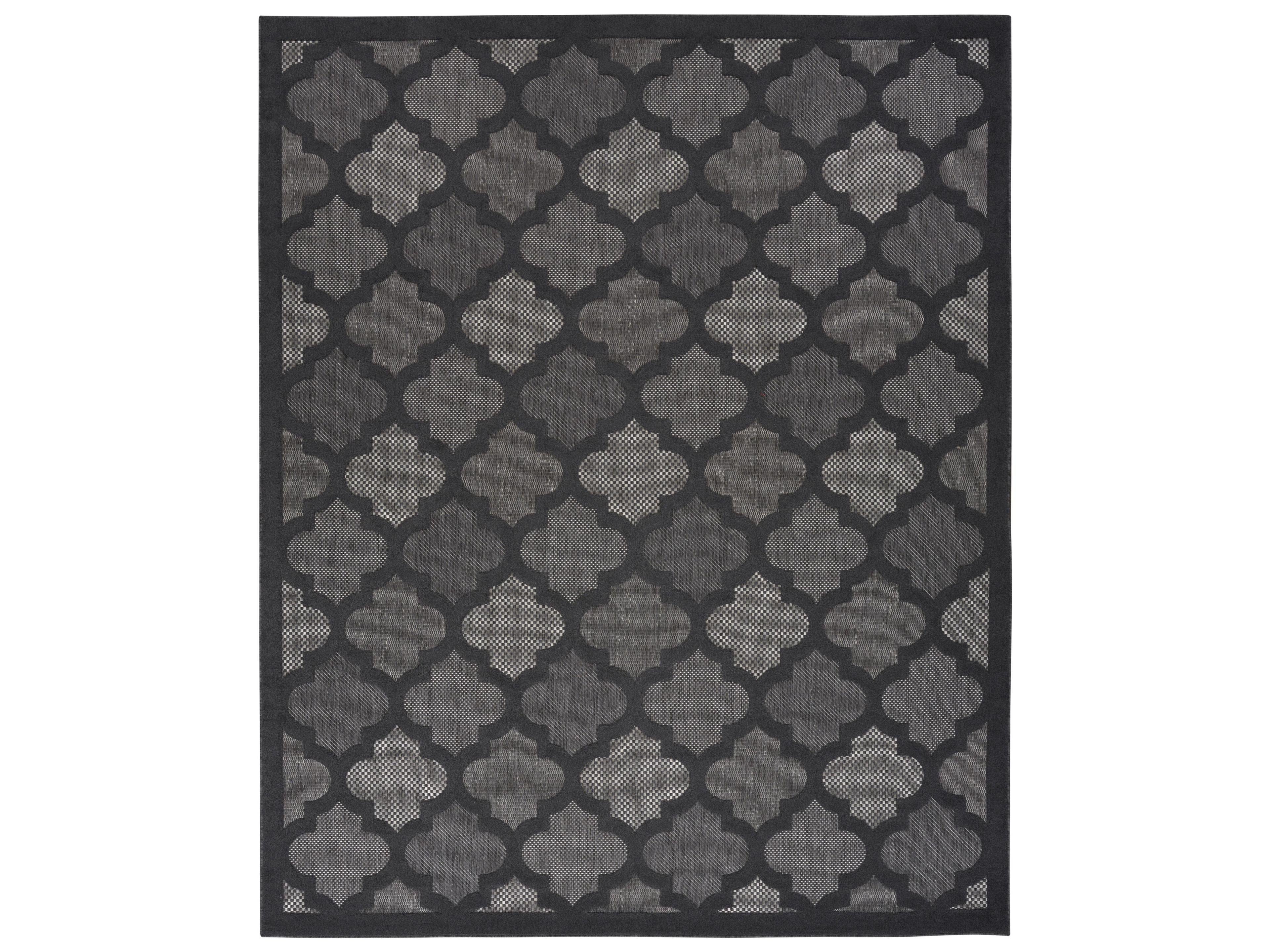 Nourison Nresc Flatweave Geometric Area Rug