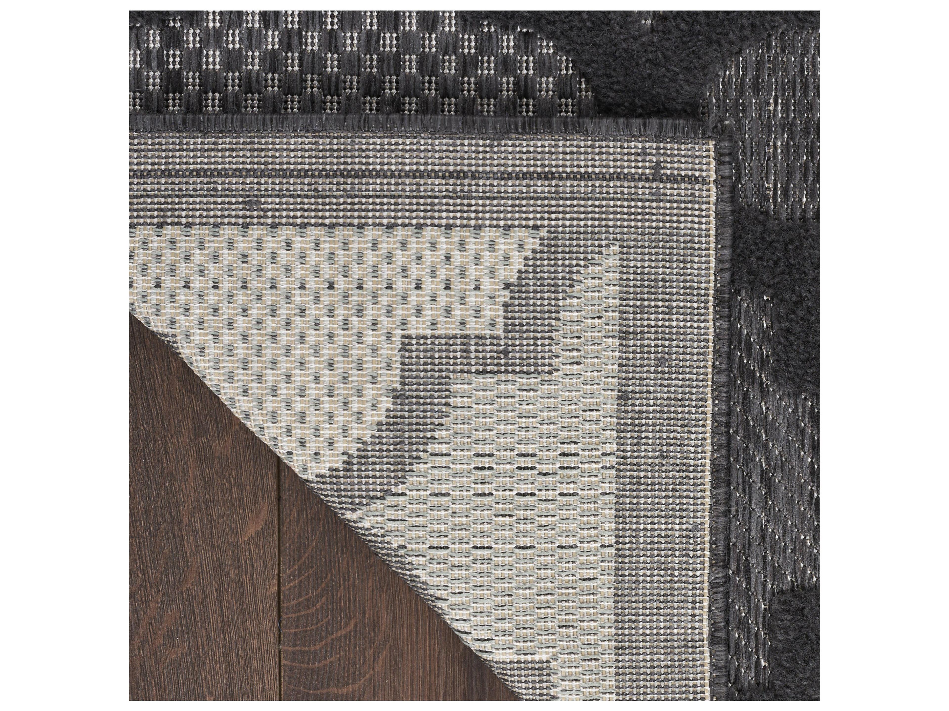 Nourison Nresc Flatweave Geometric Area Rug