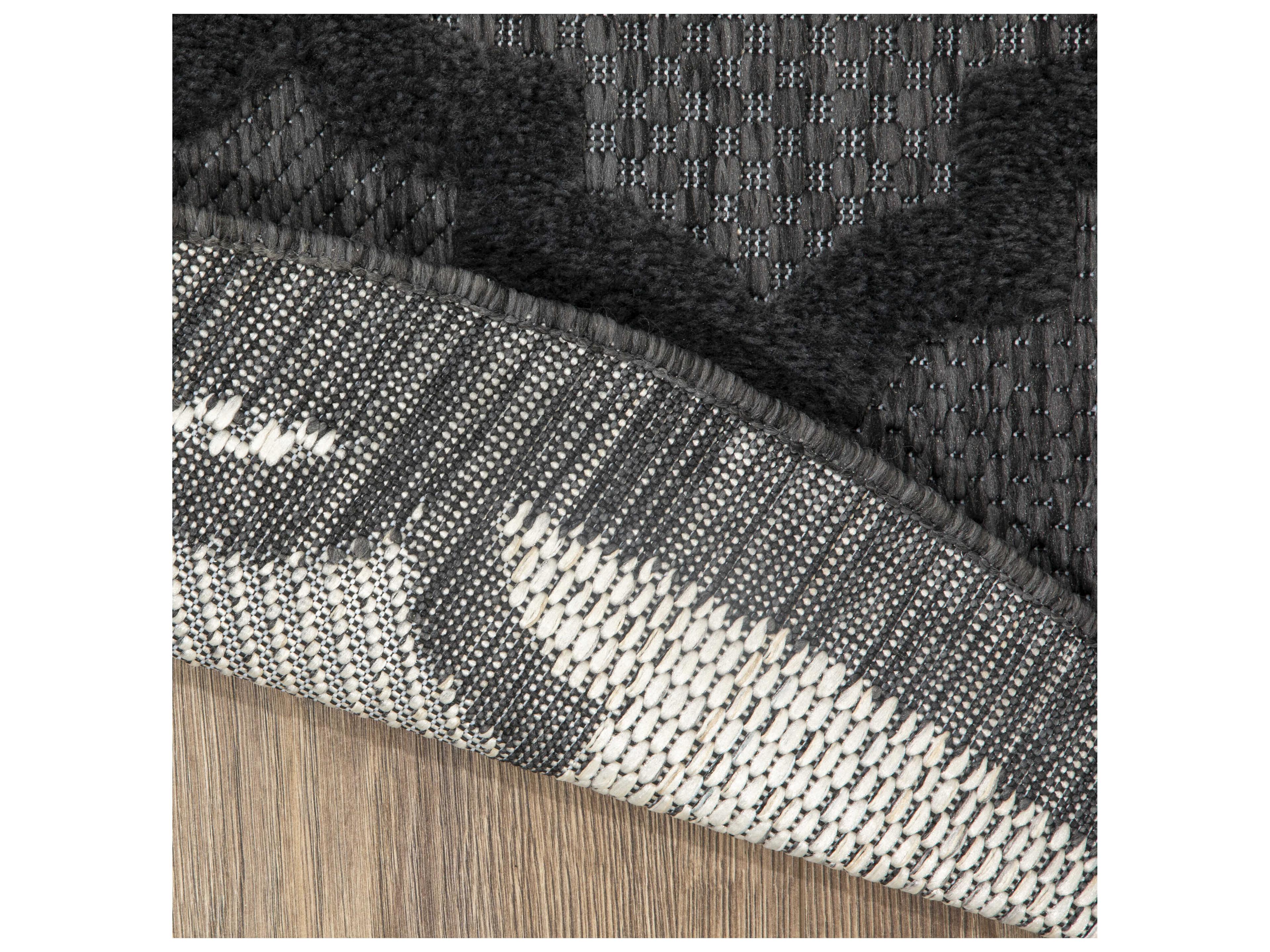 Nourison Easy Care Round Area Rug