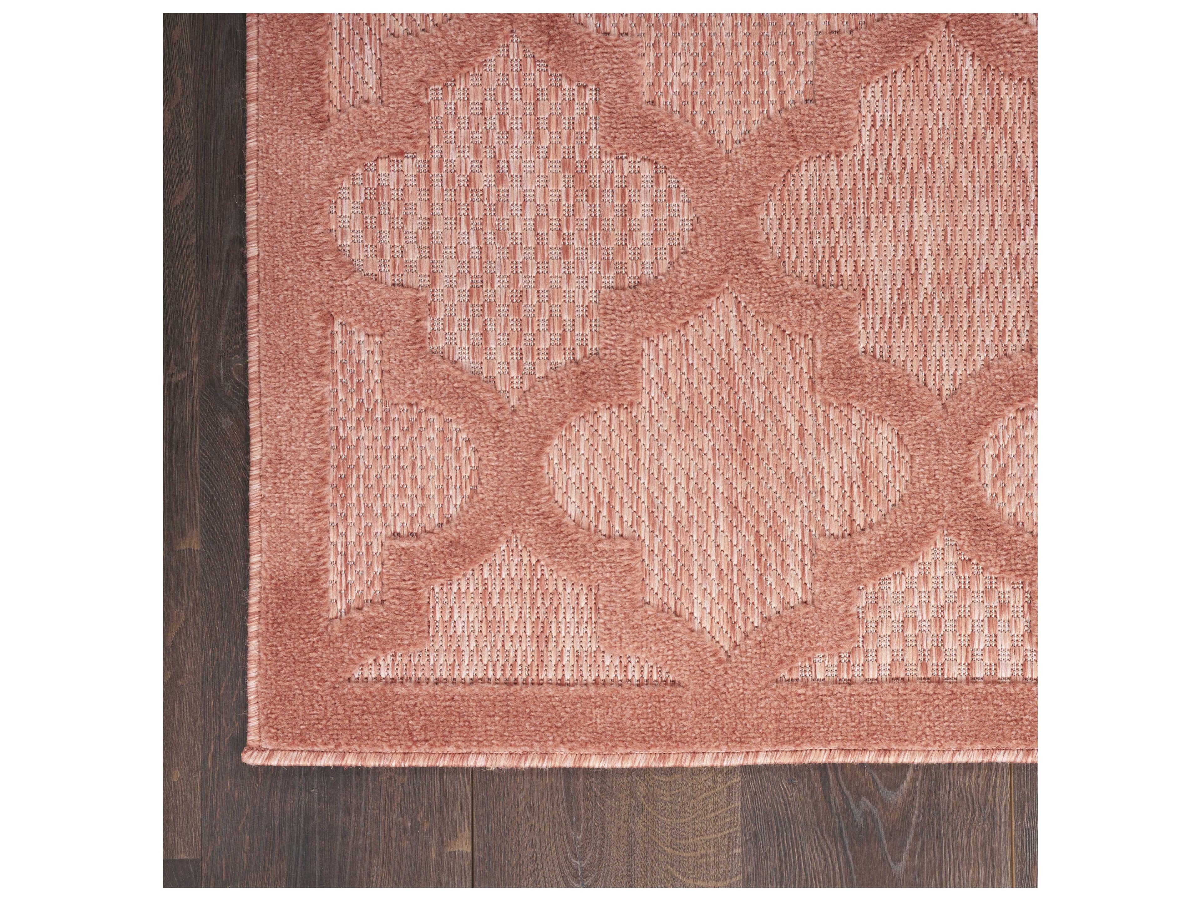 Nourison Easy Care Moroccan Area Rug