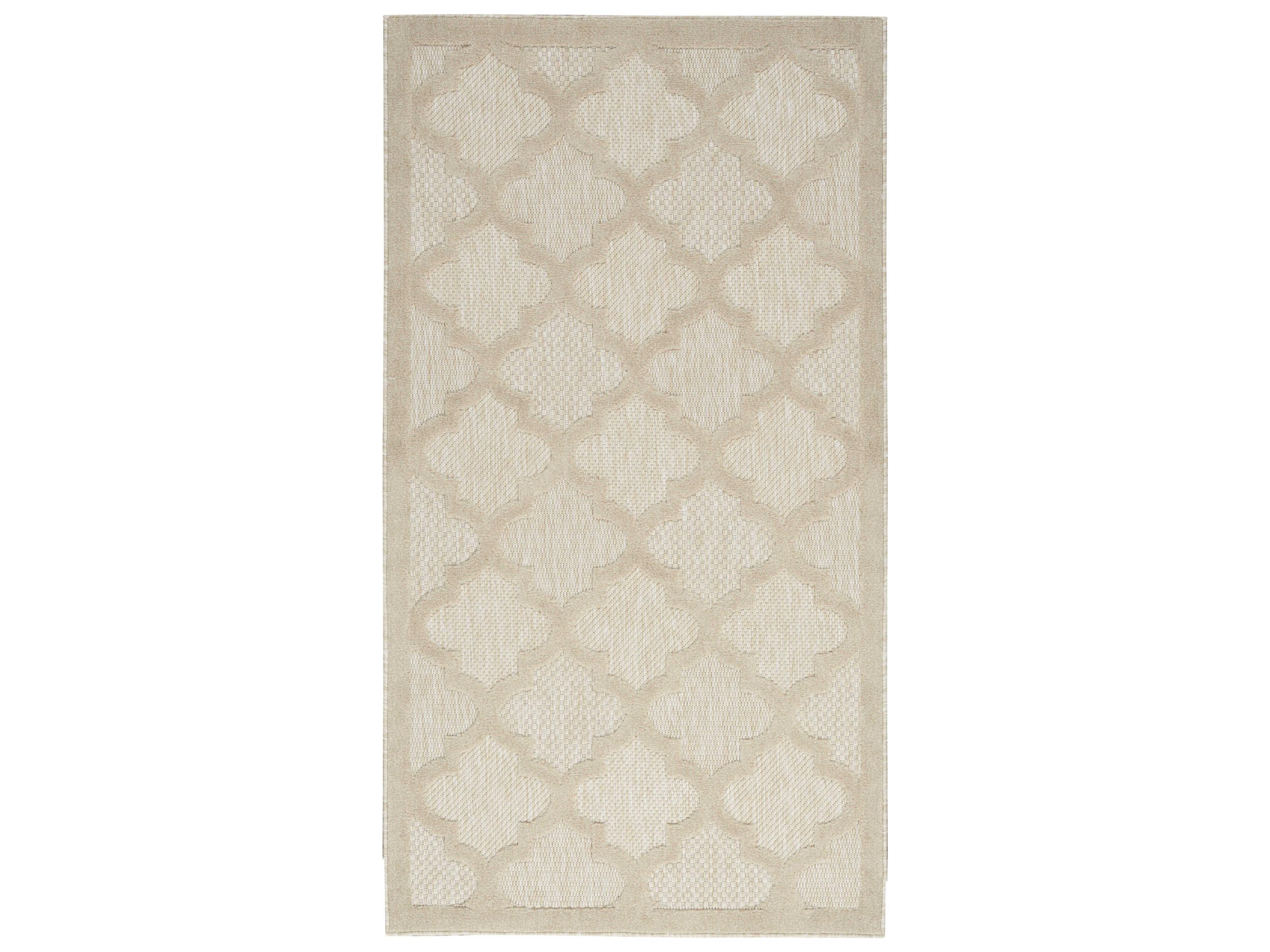 Easy Care Rectangular Area Rug