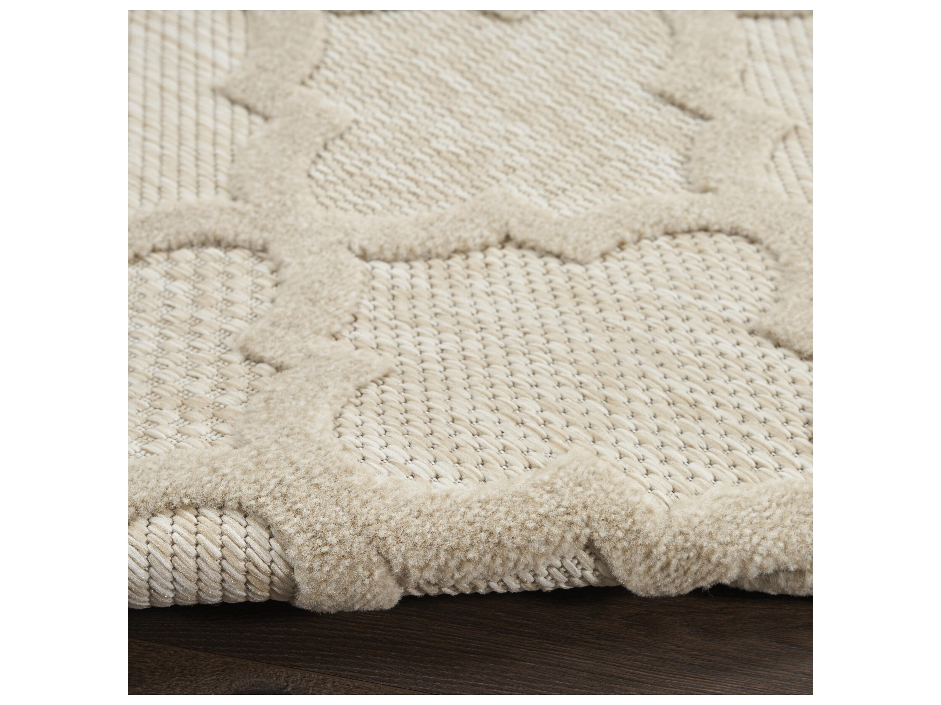Nourison Easy Care Moroccan Area Rug