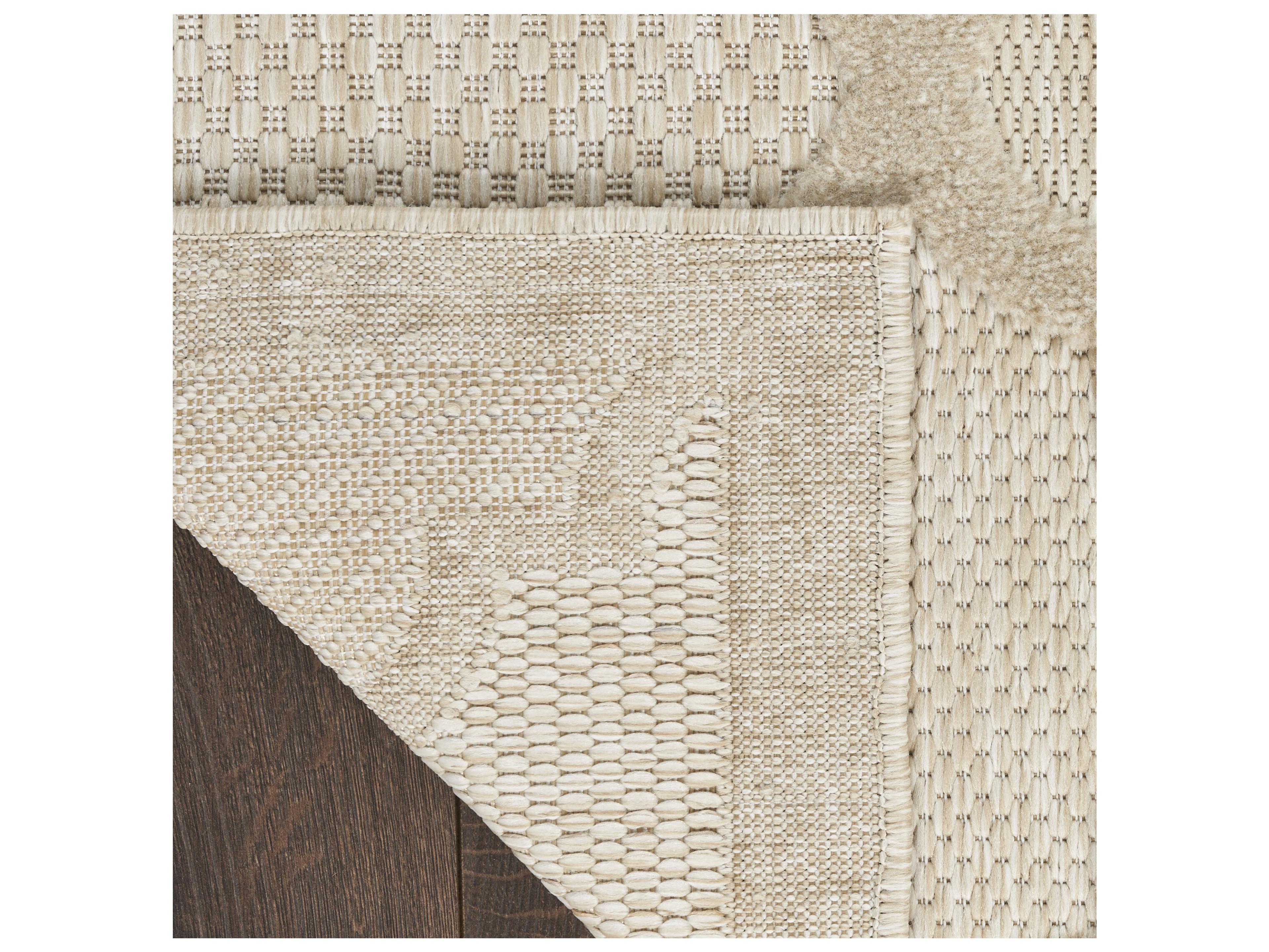 Nourison Easy Care Moroccan Runner Area Rug