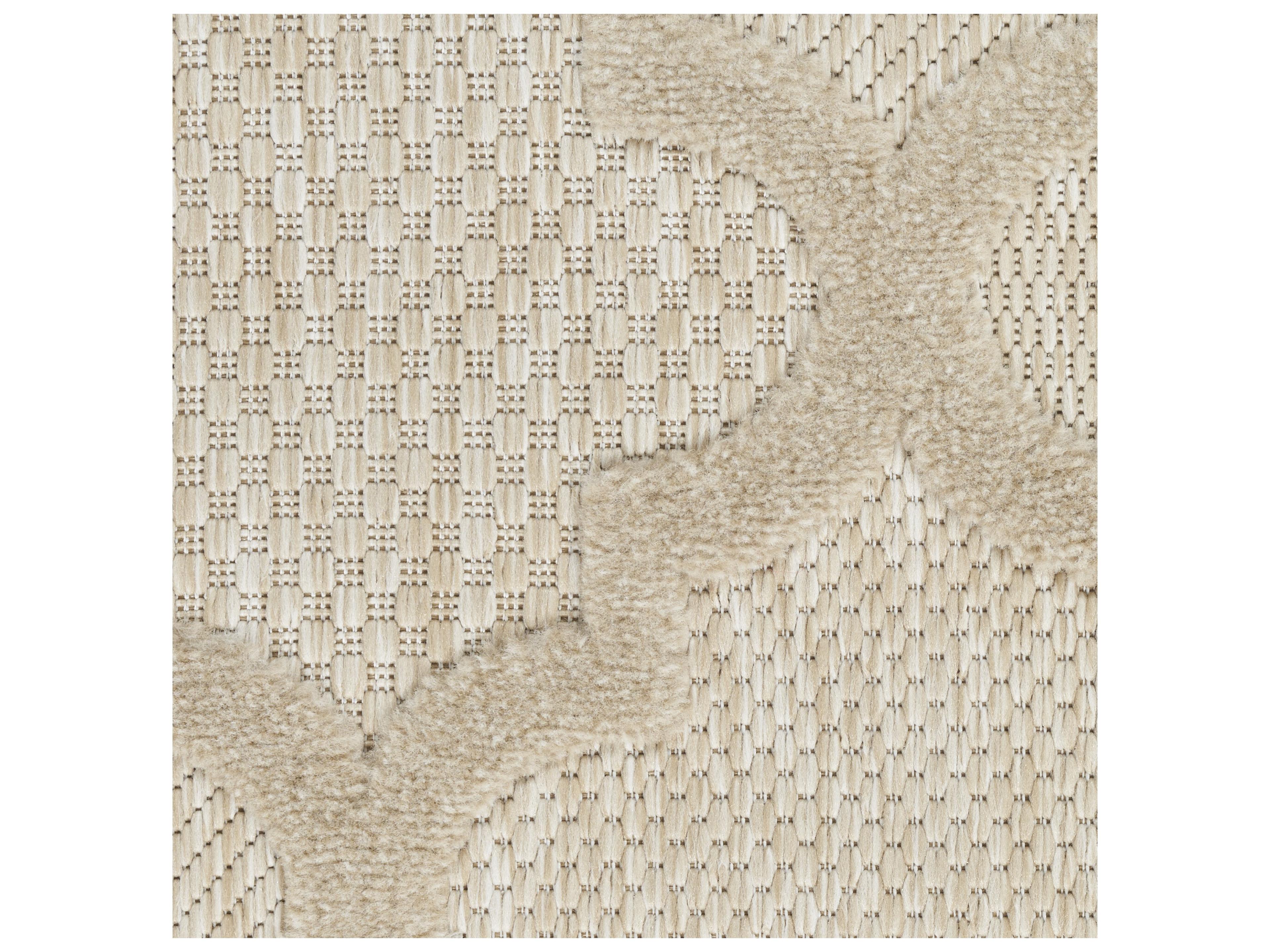 Nourison Easy Care Moroccan Runner Area Rug