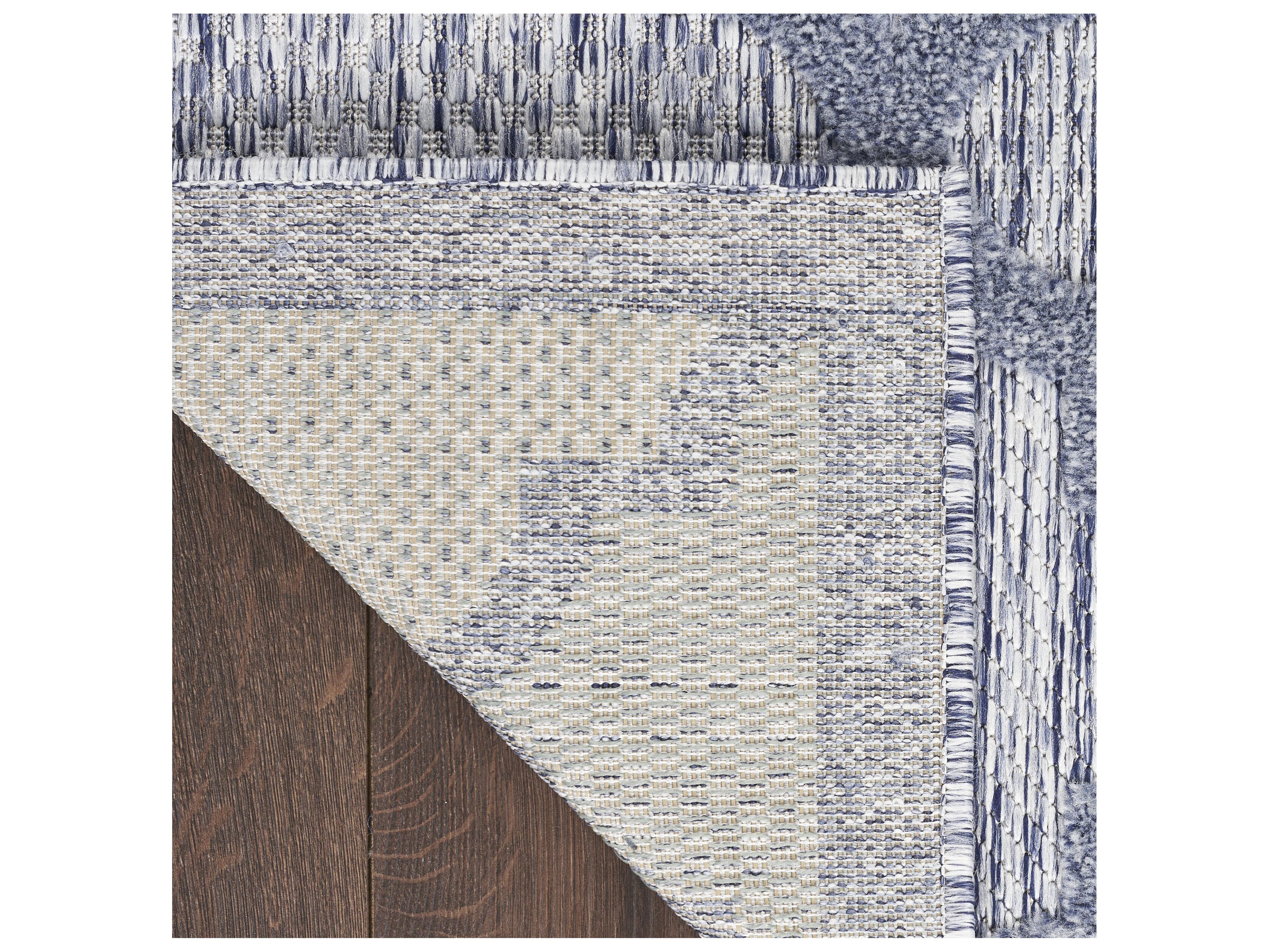 Nourison Easy Care Moroccan Runner Area Rug