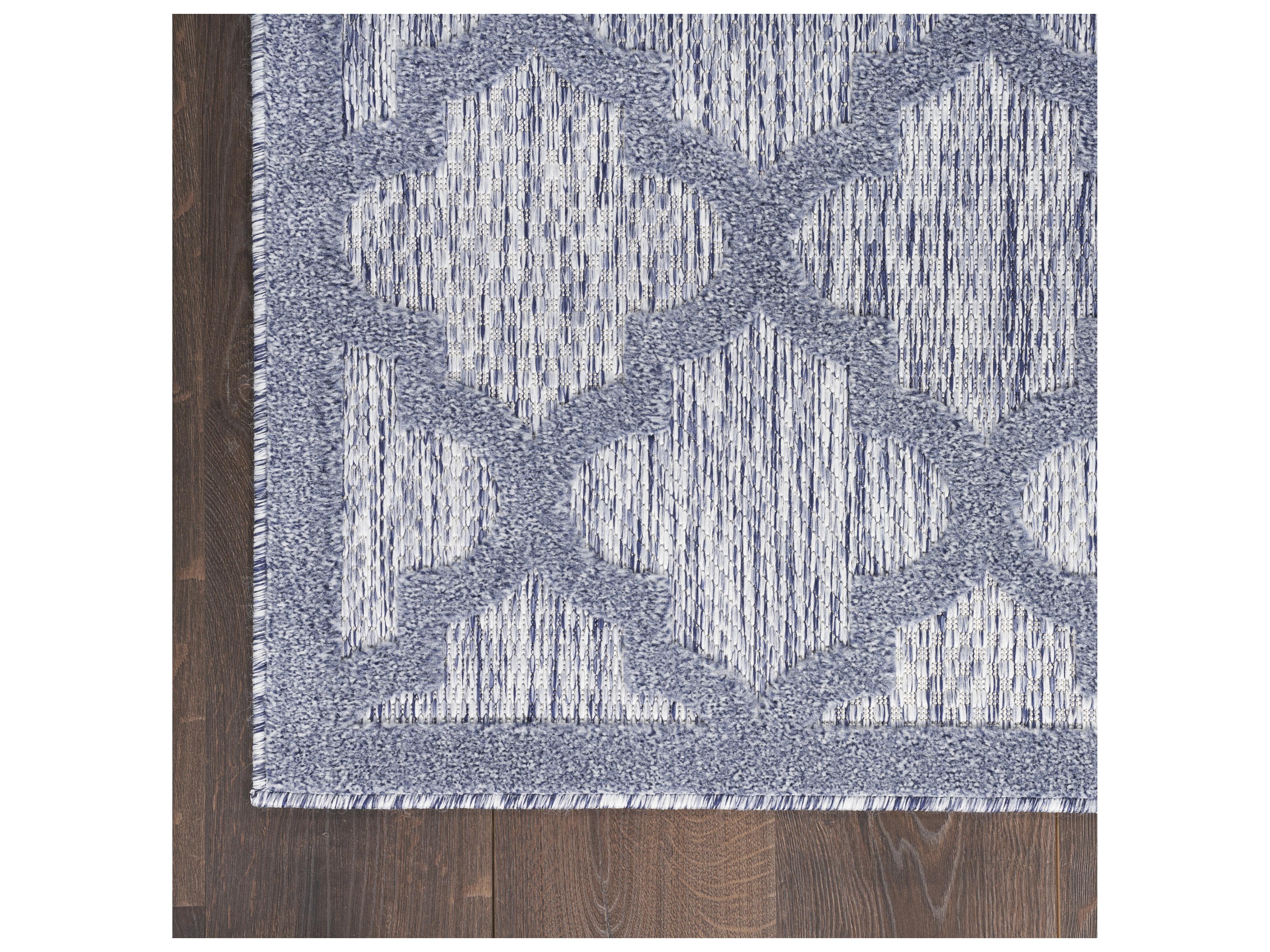 Nourison Easy Care Moroccan Runner Area Rug