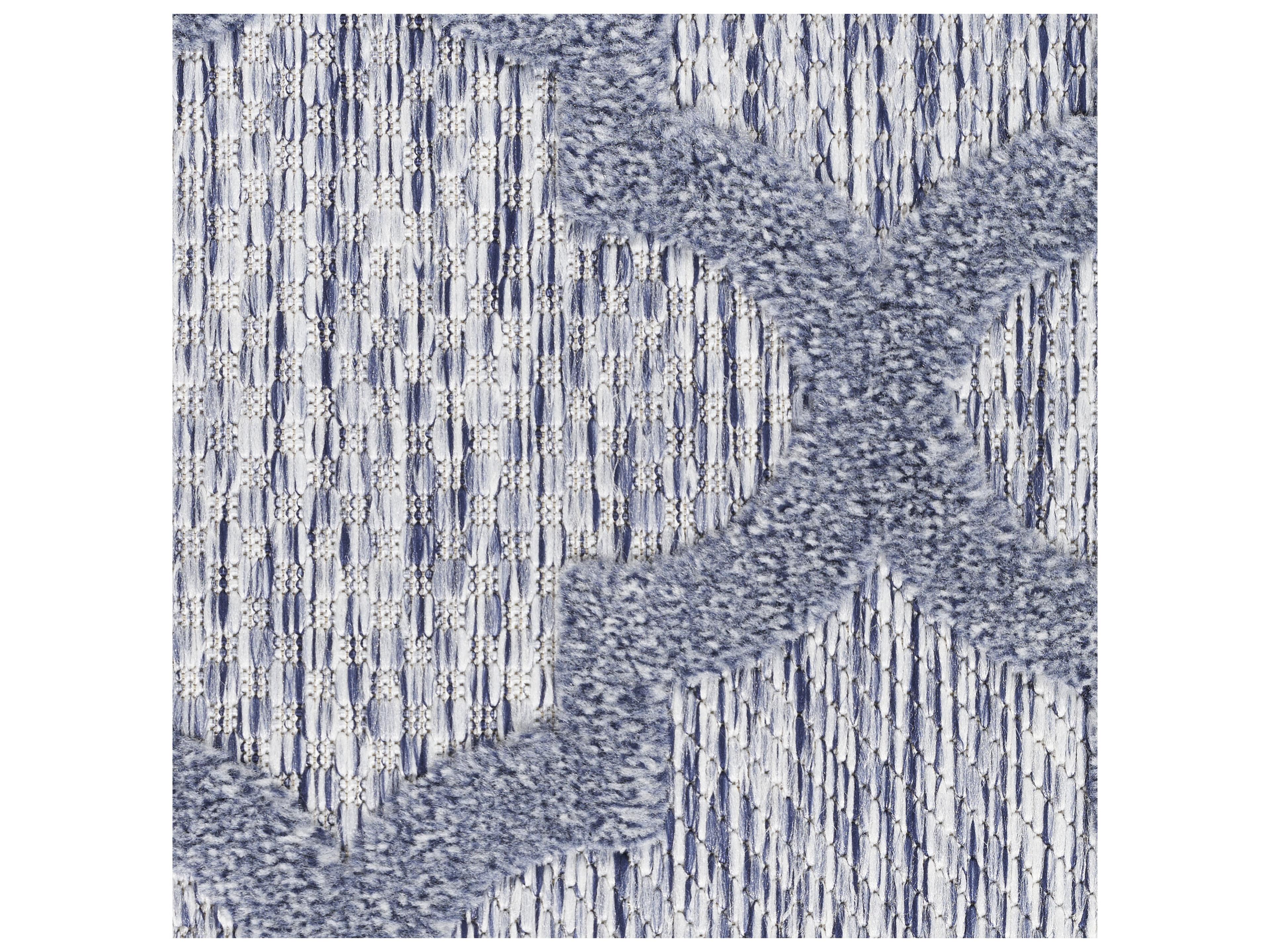 Nourison Easy Care Moroccan Runner Area Rug