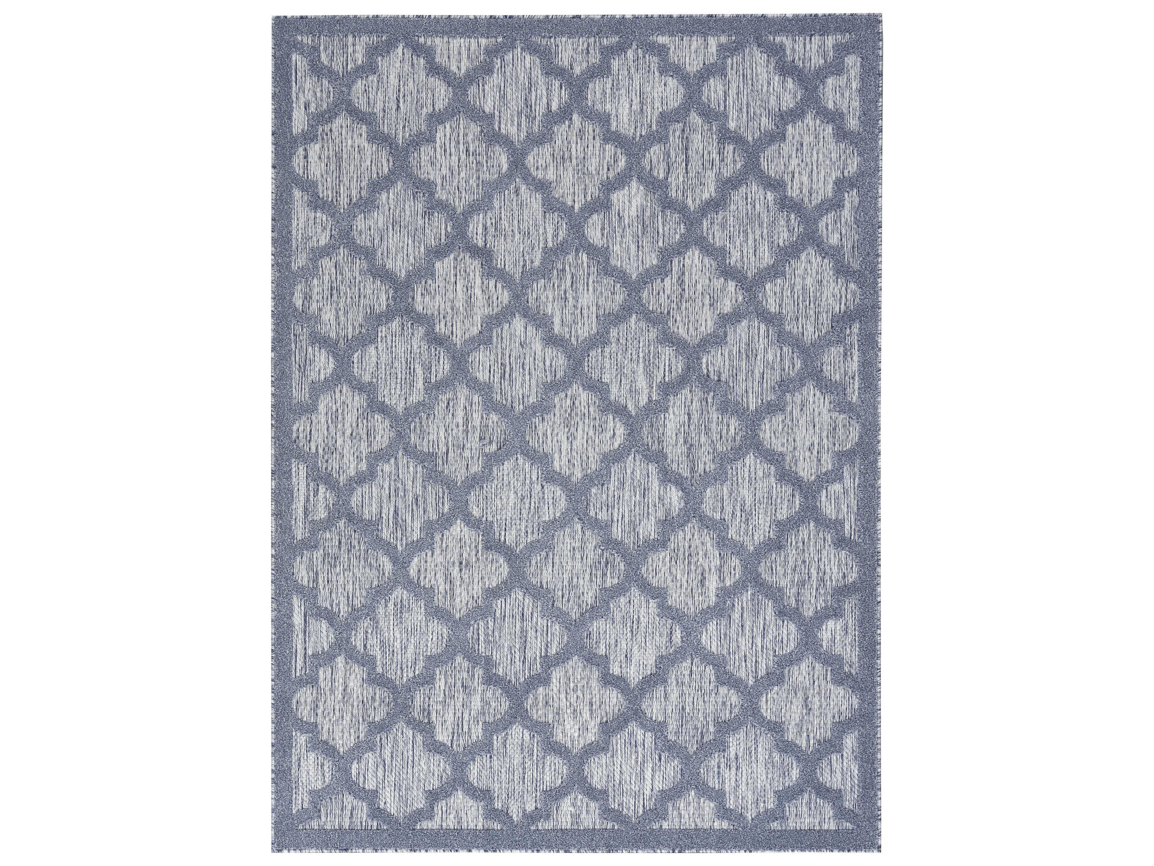 Easy Care Moroccan Area Rug