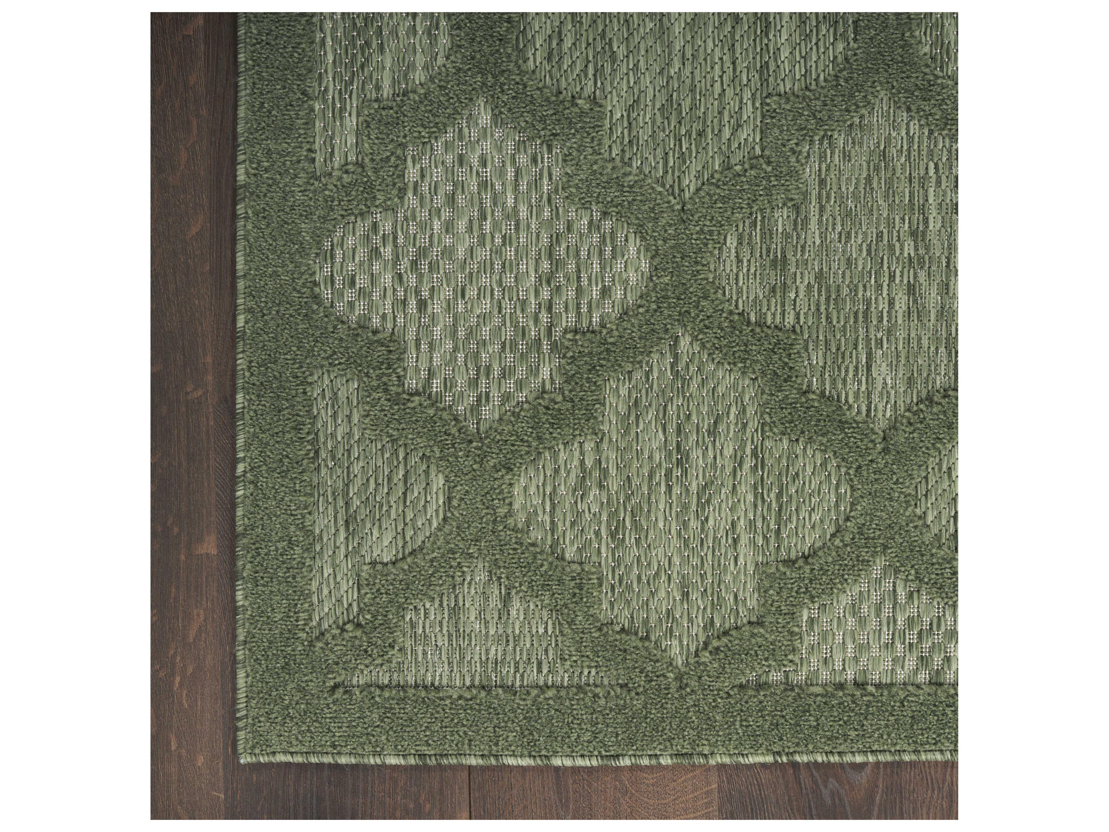 Nourison Easy Care Rectangular Area Rug