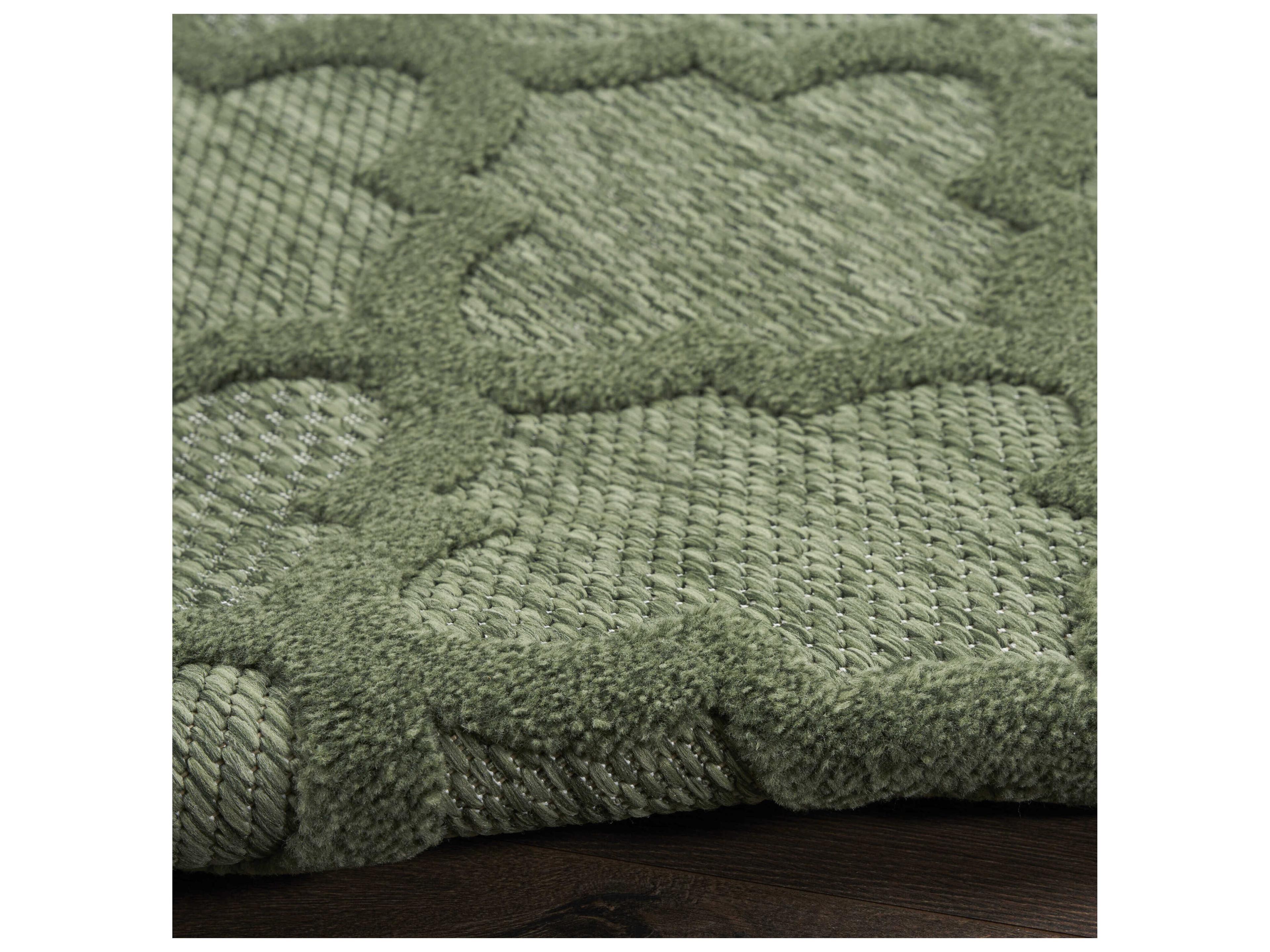 Nourison Easy Care Rectangular Area Rug