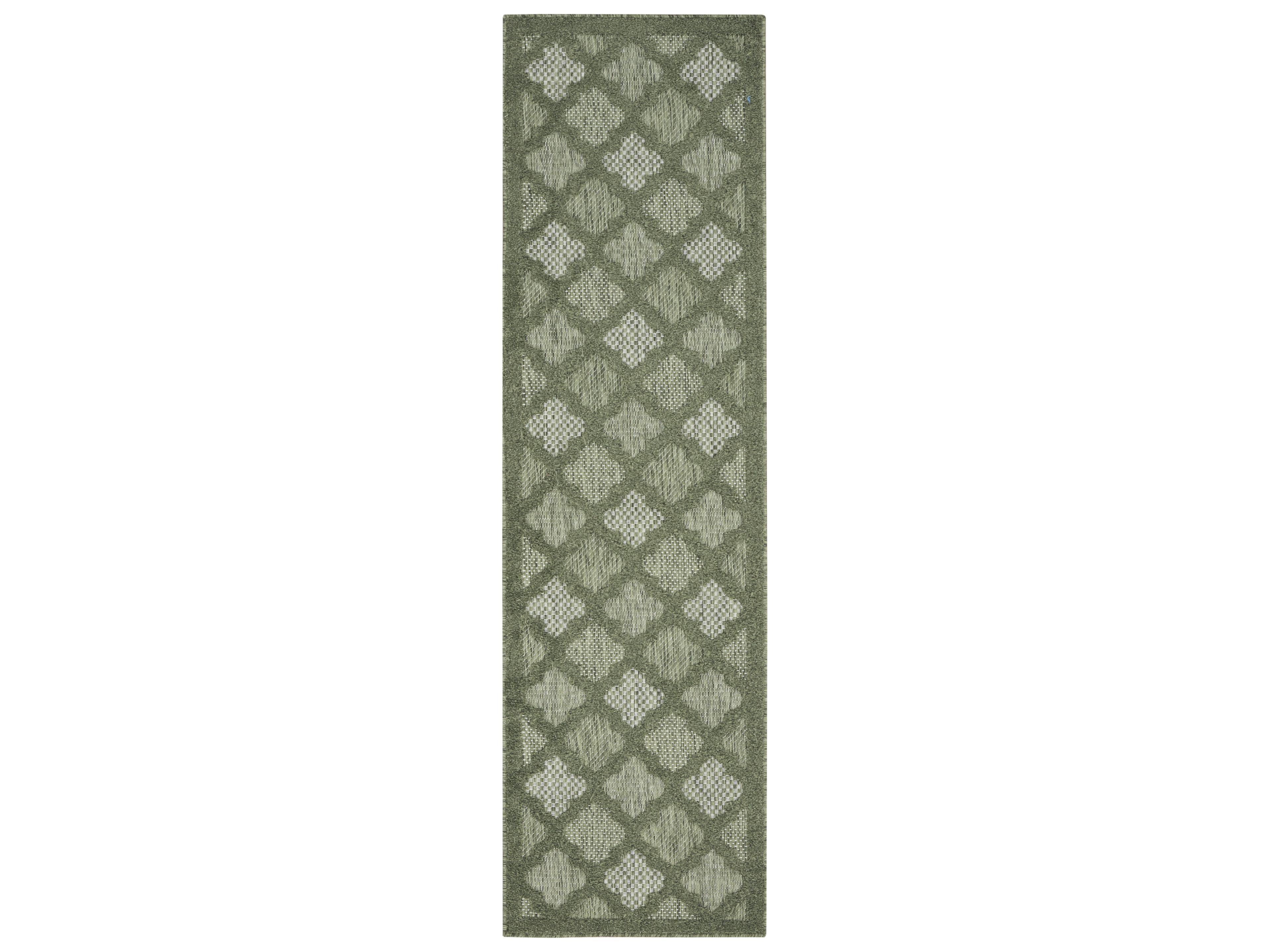 Easy Care Moroccan Runner Area Rug