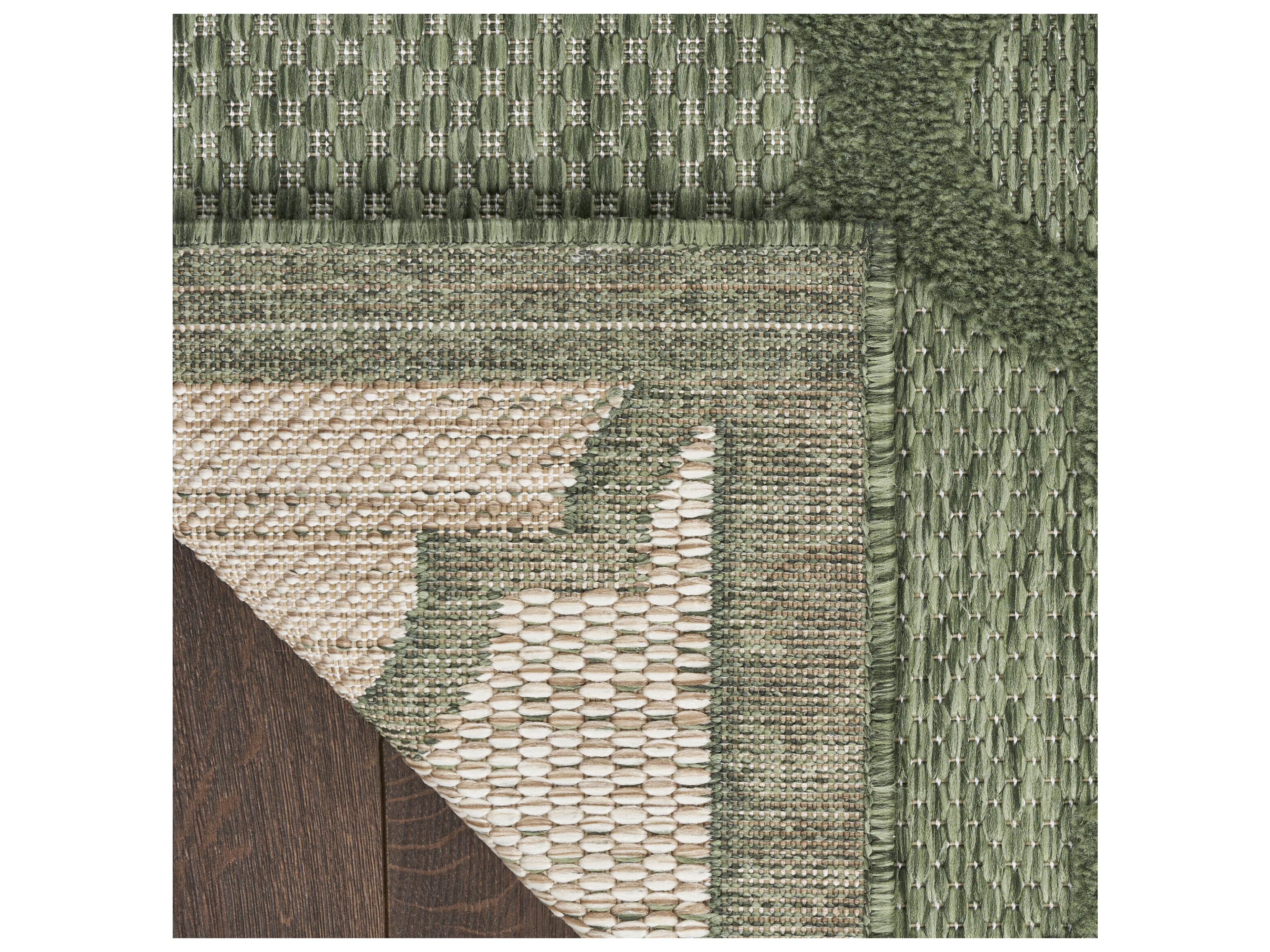 Nourison Easy Care Moroccan Runner Area Rug