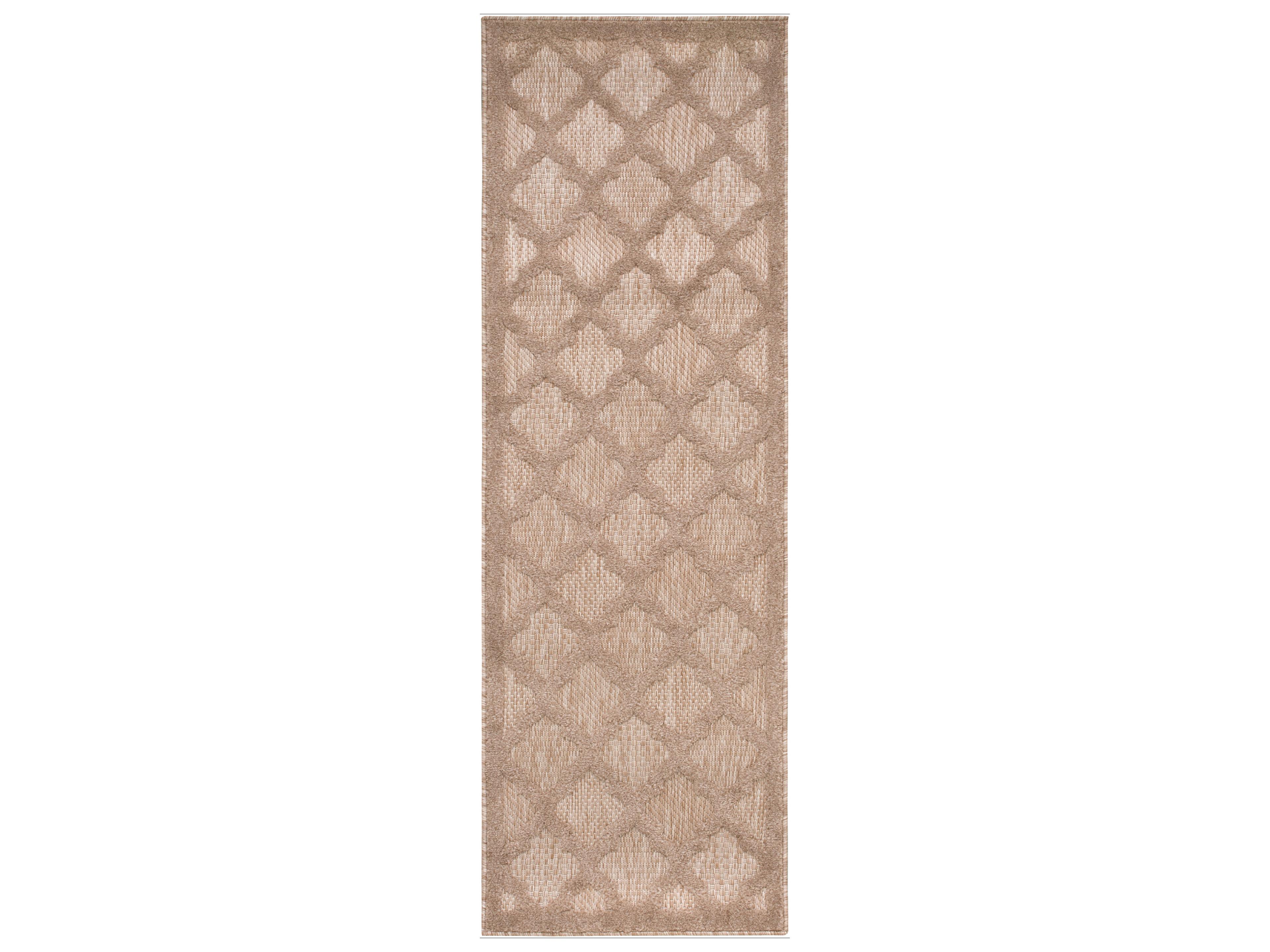 Easy Care Moroccan Runner Area Rug