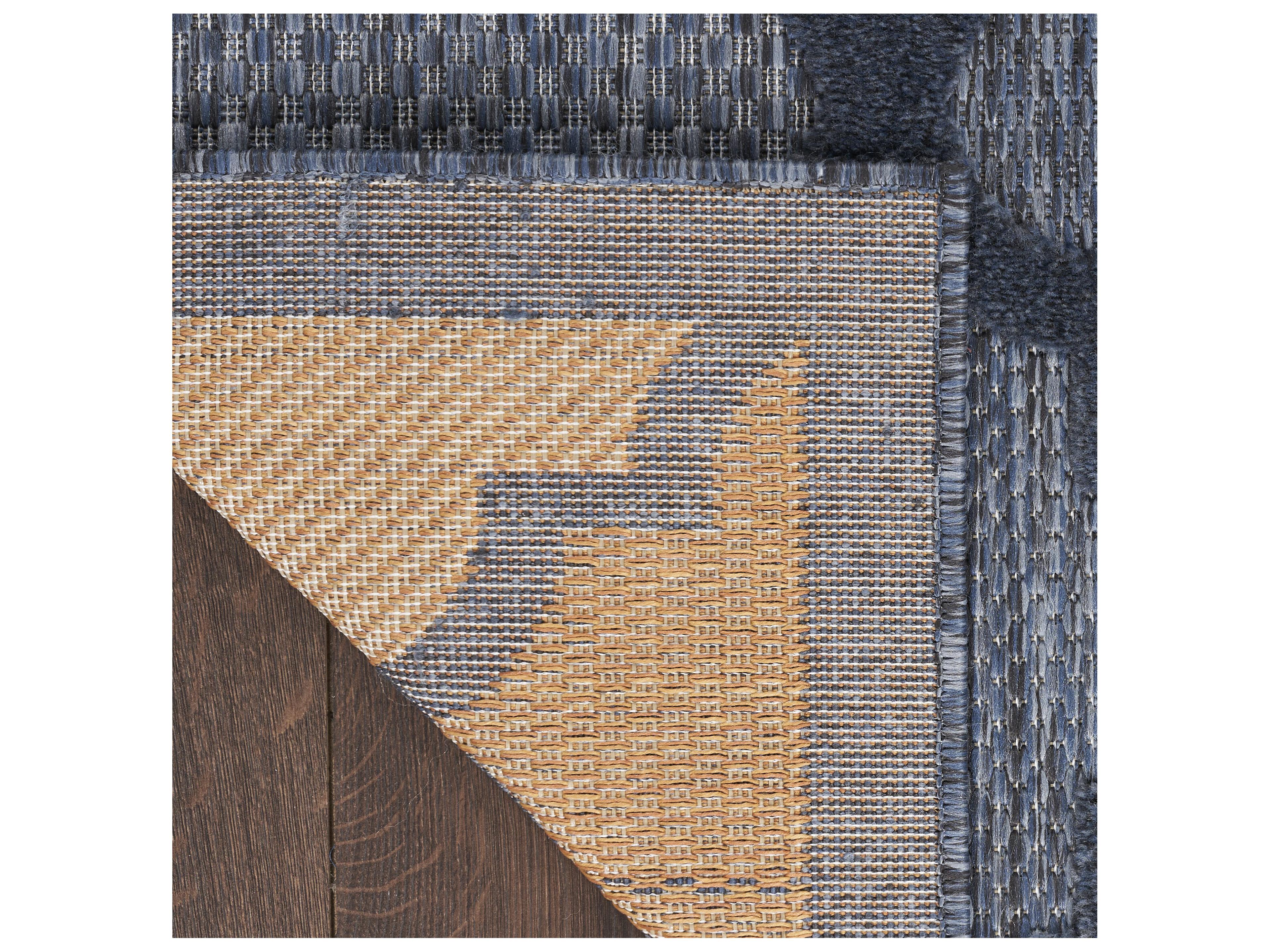 Nourison Easy Care Moroccan Runner Area Rug