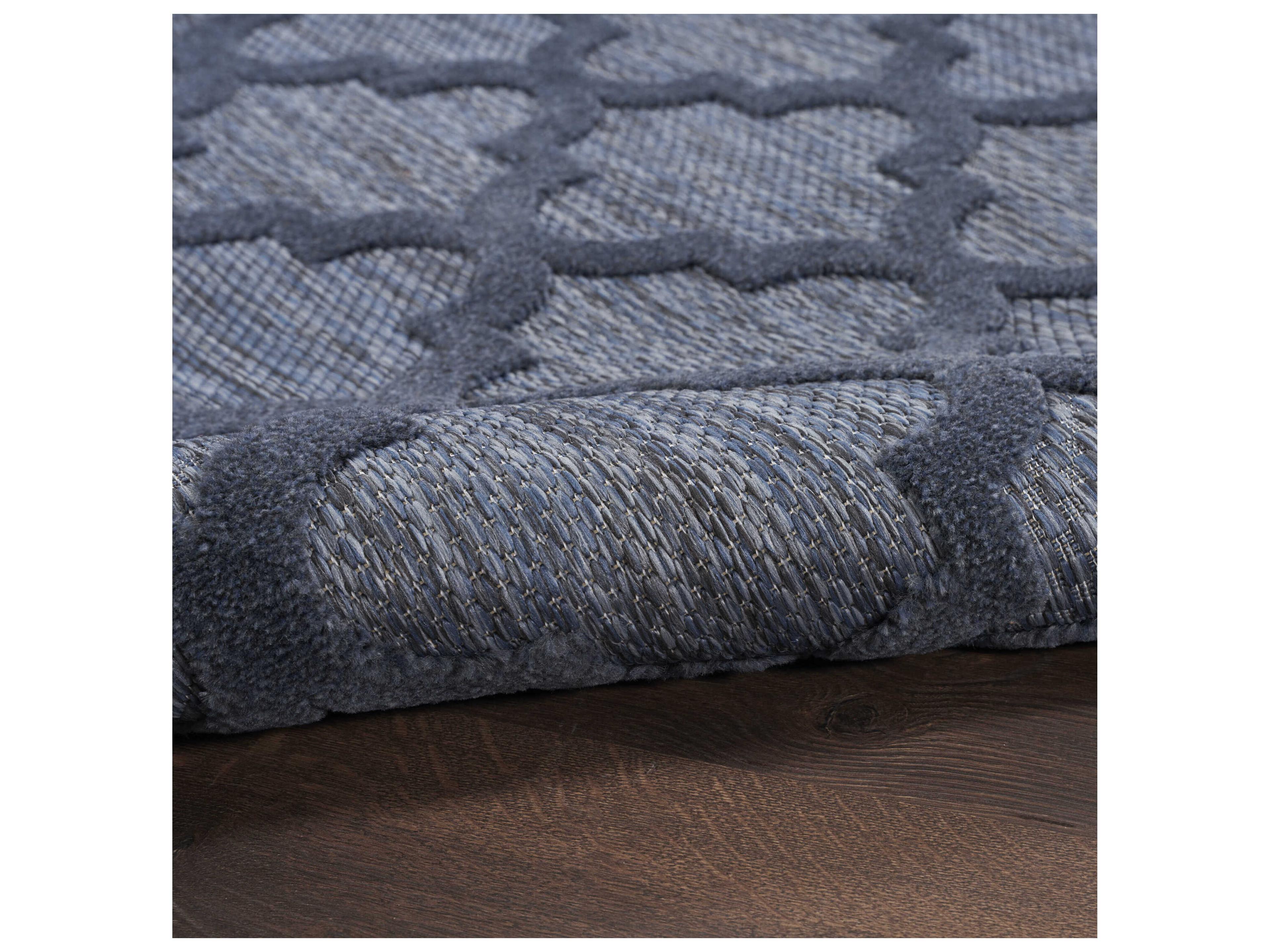 Nourison Easy Care Moroccan Runner Area Rug