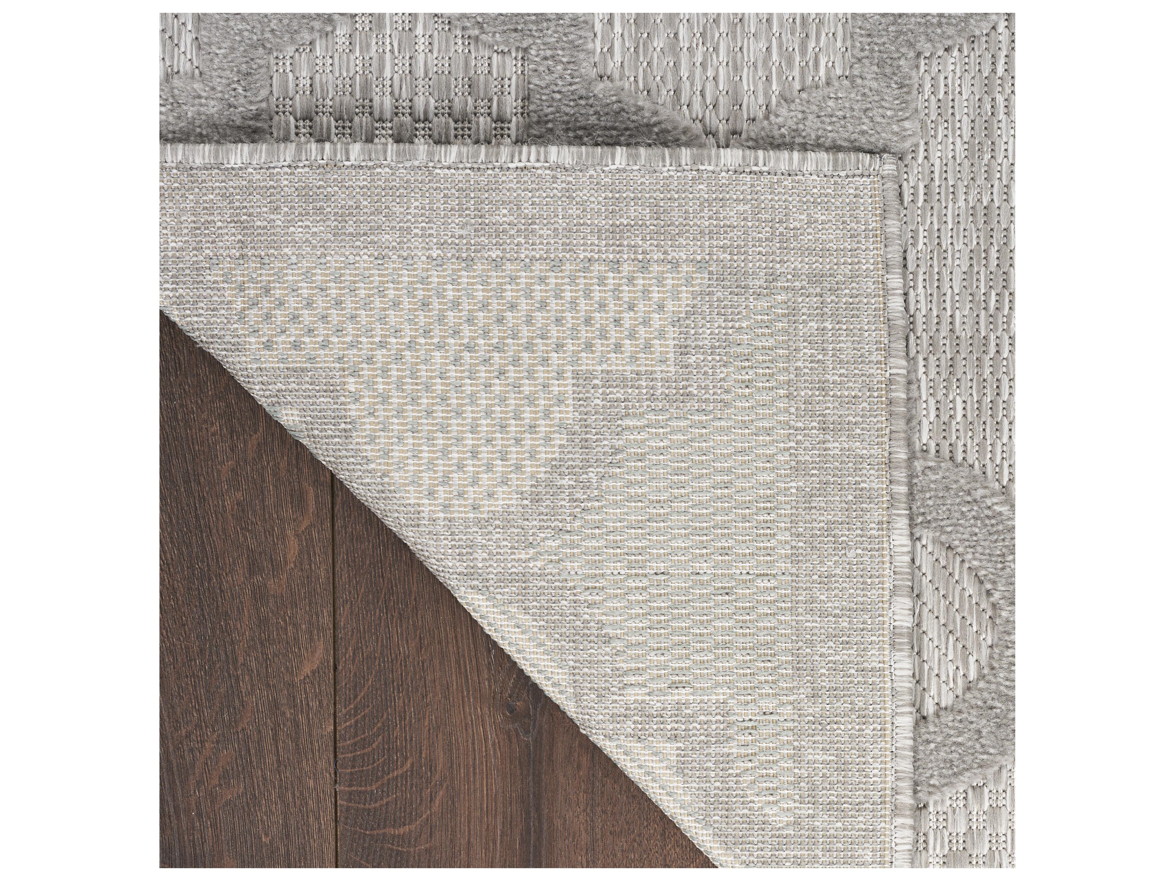 Nourison Easy Care Moroccan Runner Area Rug