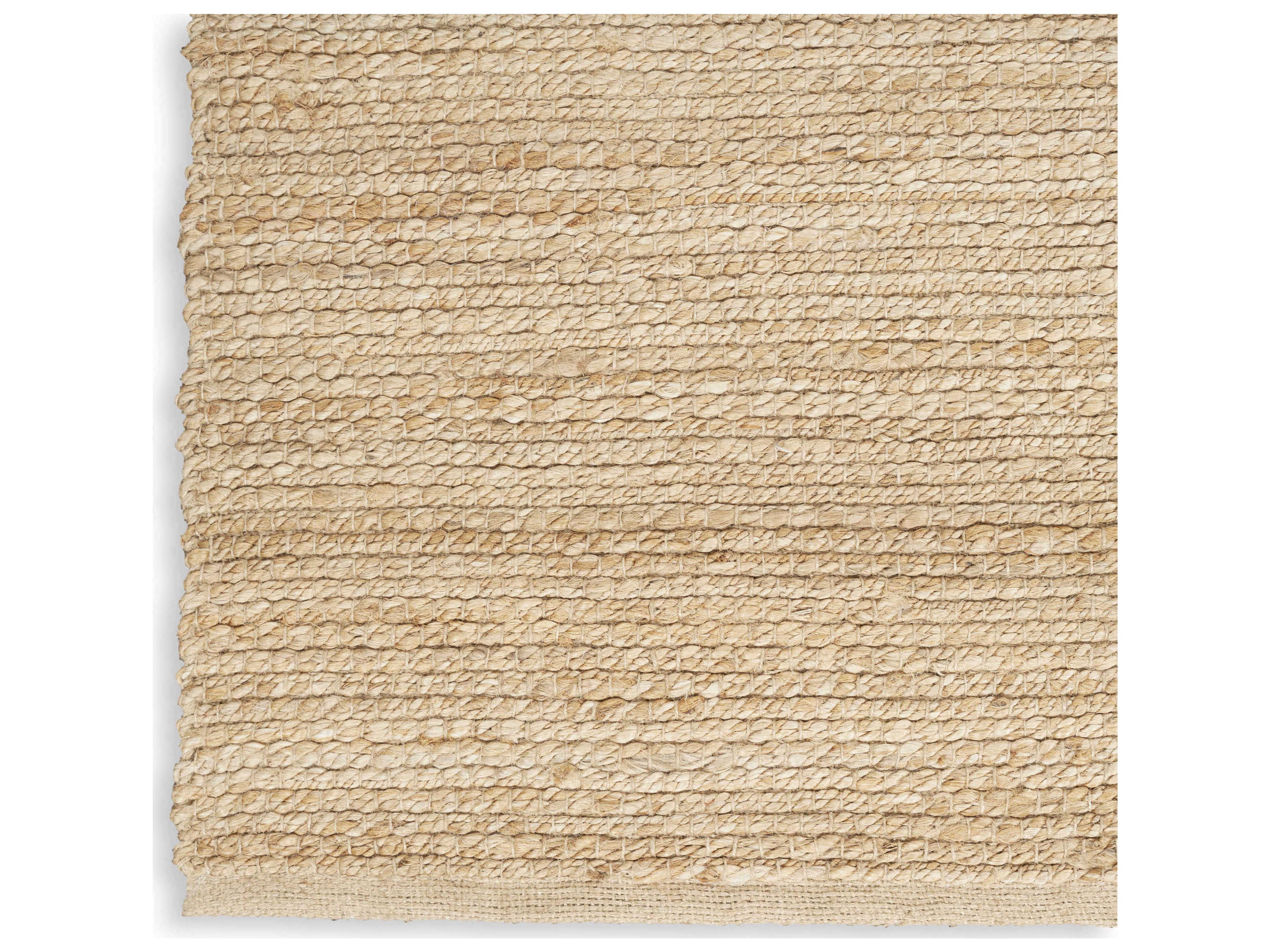Nourison Natural Jute Area Rug