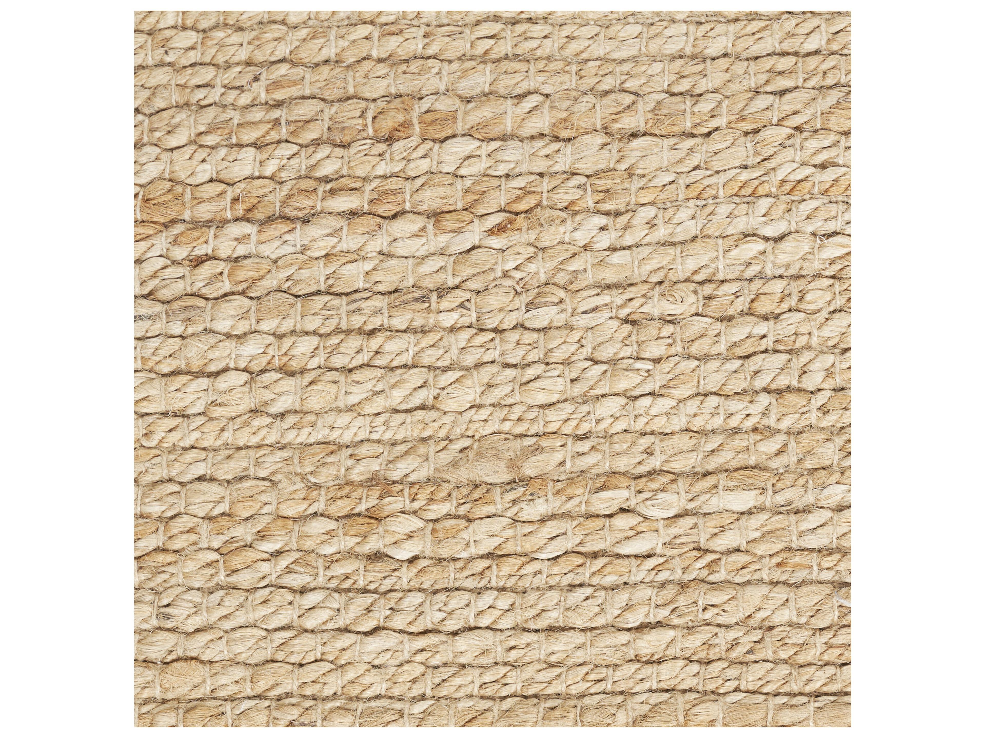 Nourison Natural Jute Runner Area Rug