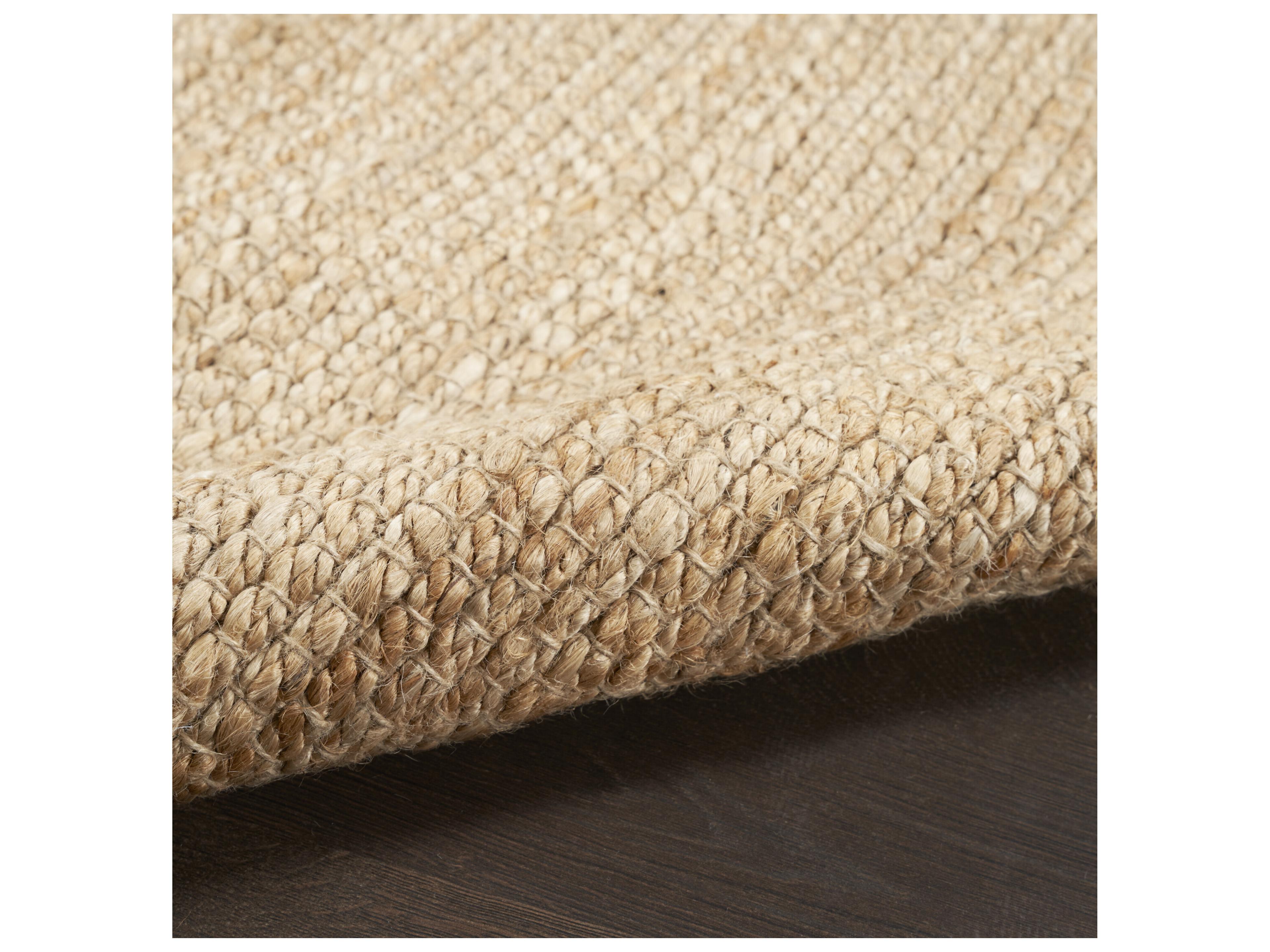Nourison Natural Jute Area Rug
