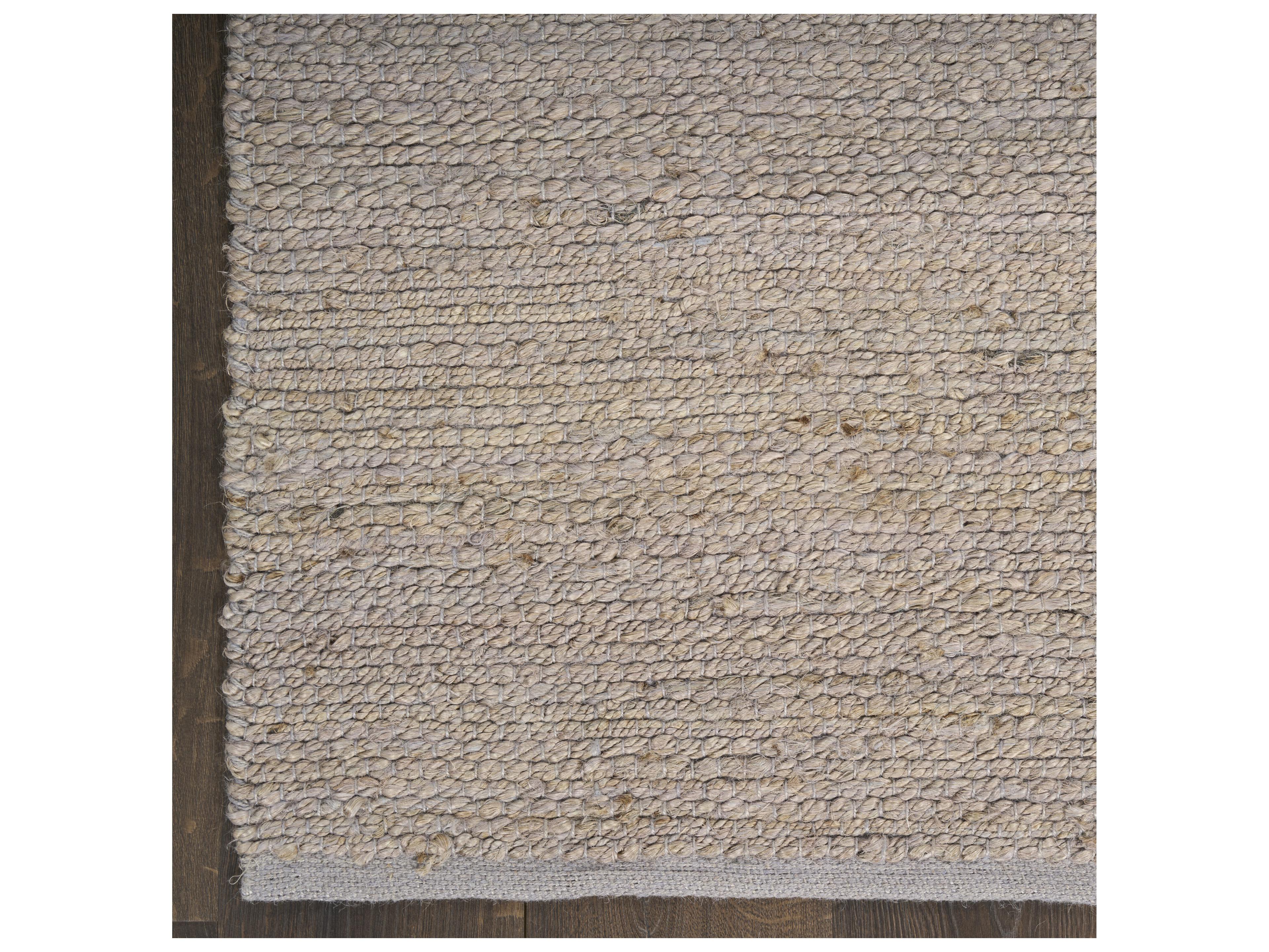 Nourison Natural Jute Area Rug