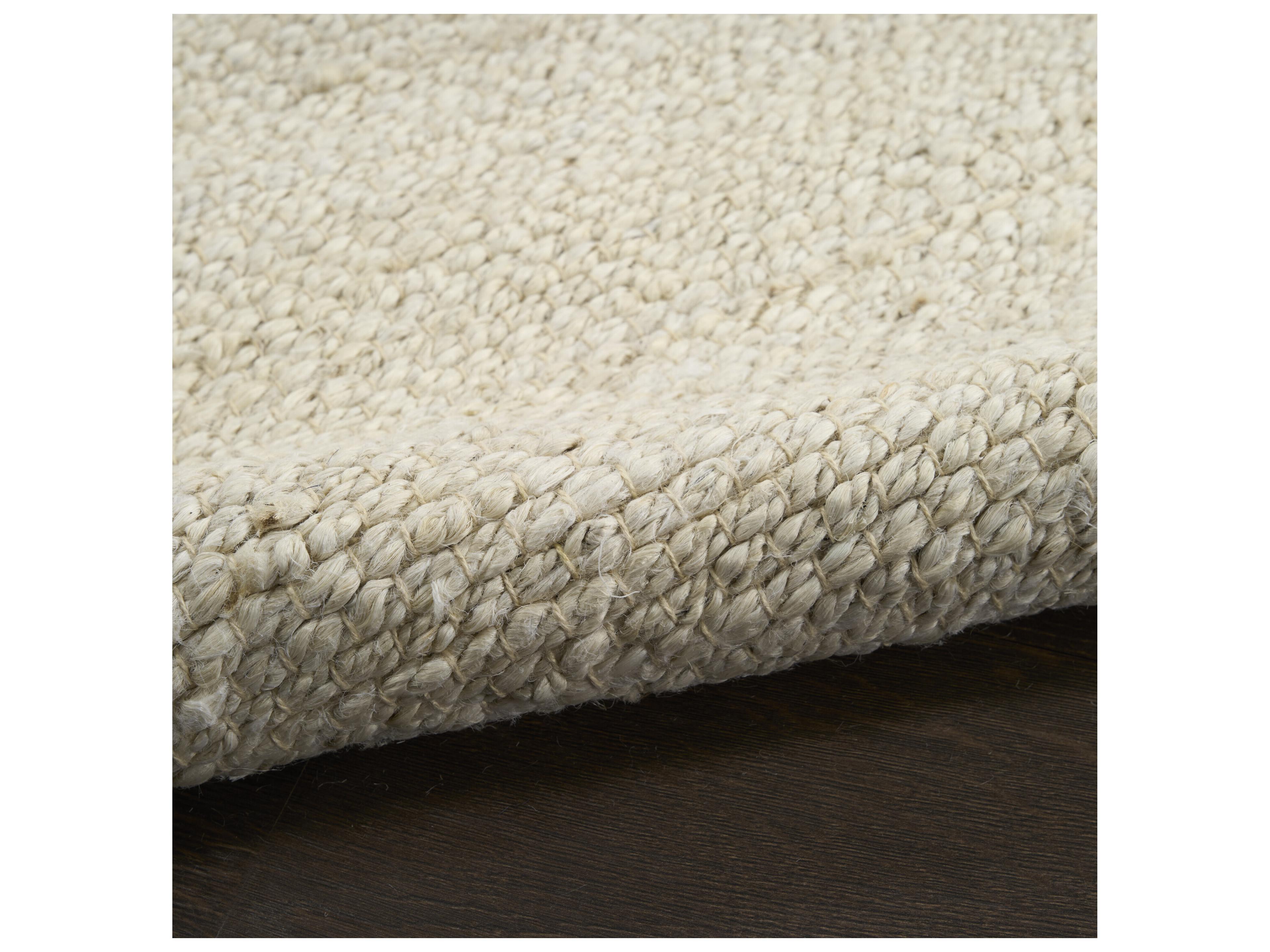 Nourison Natural Jute Area Rug