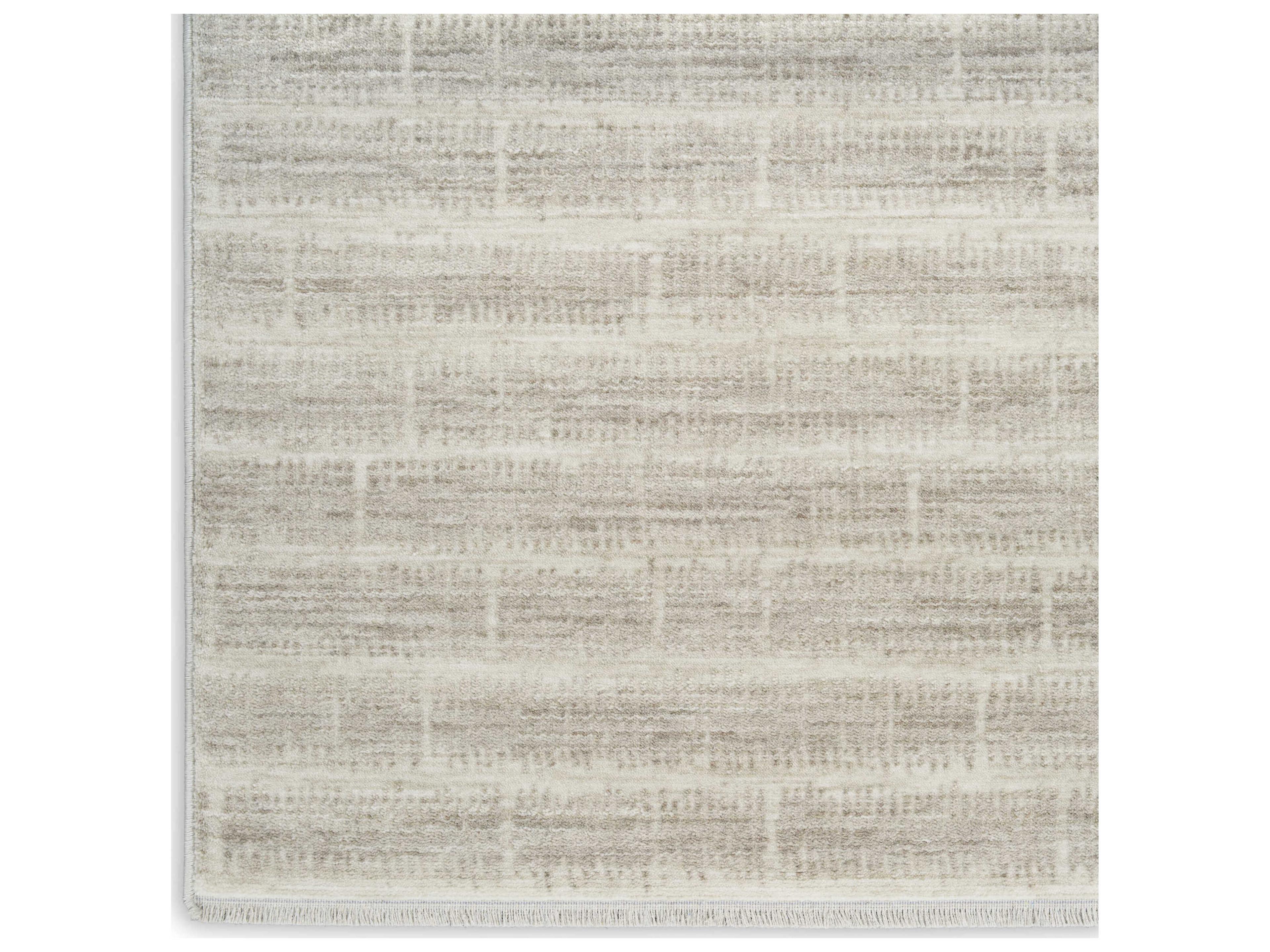 Nourison Ck079 Notes Striped Area Rug