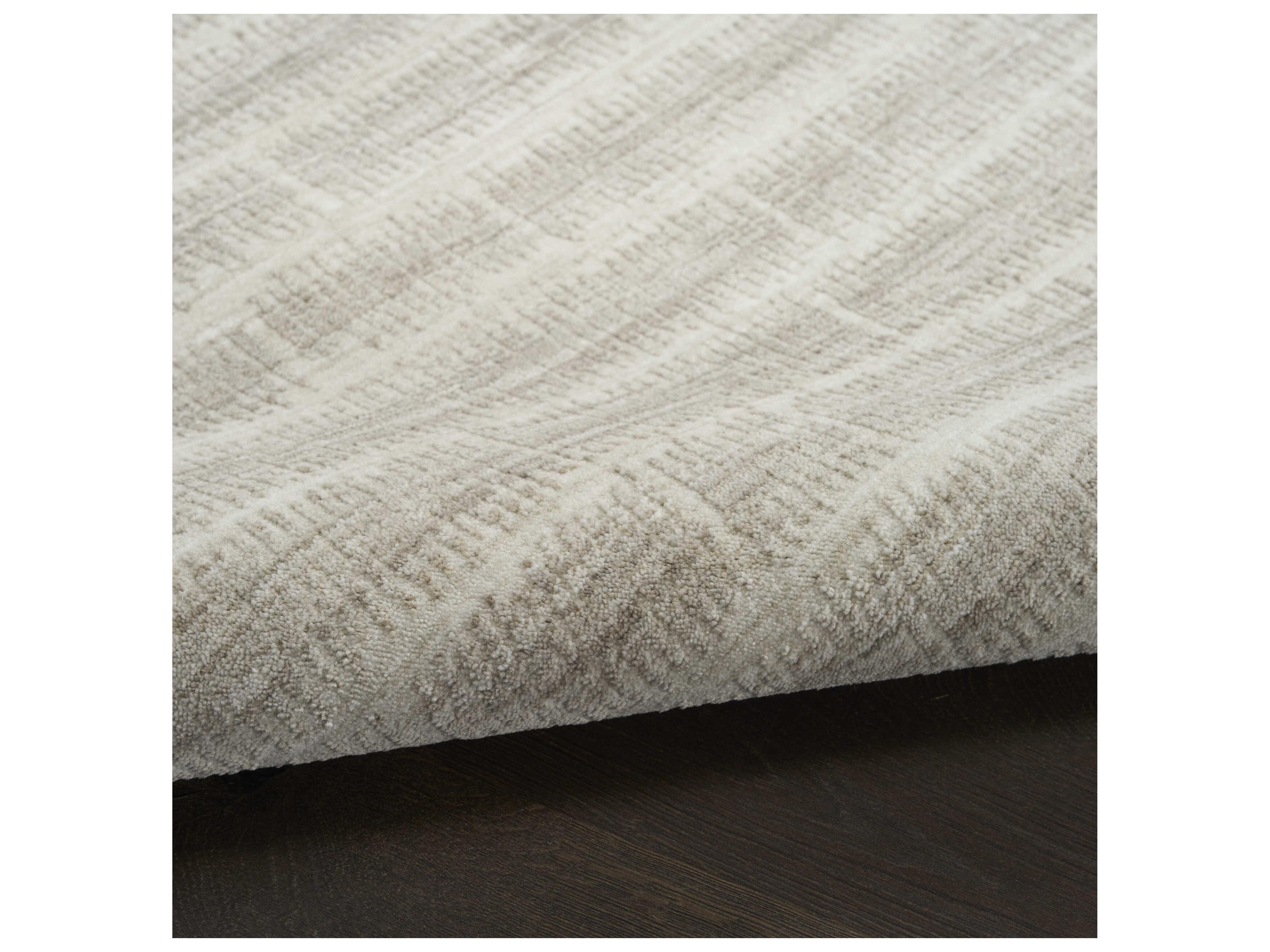 Nourison Ck079 Notes Striped Area Rug