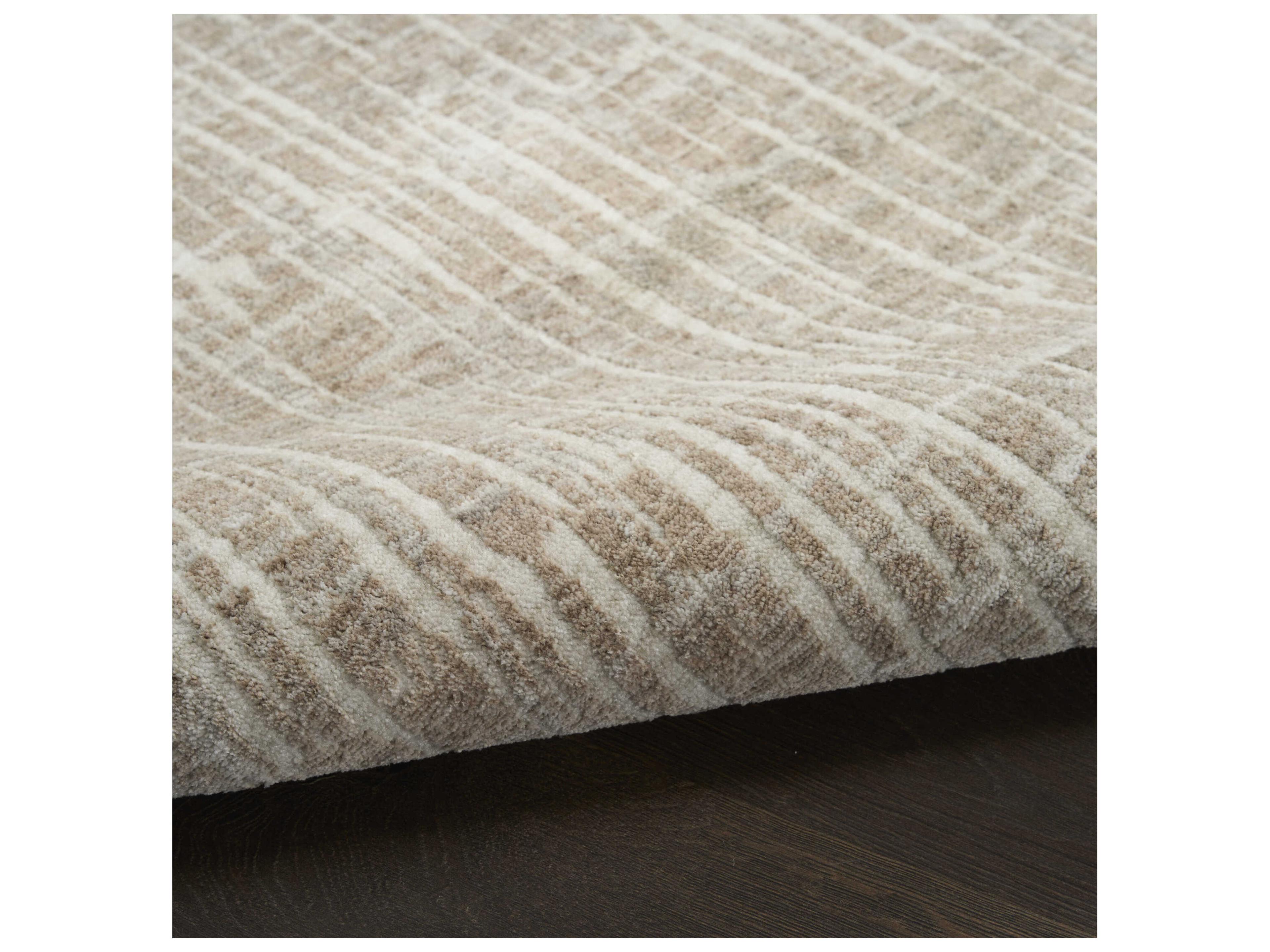 Nourison Ck079 Notes Abstract Area Rug