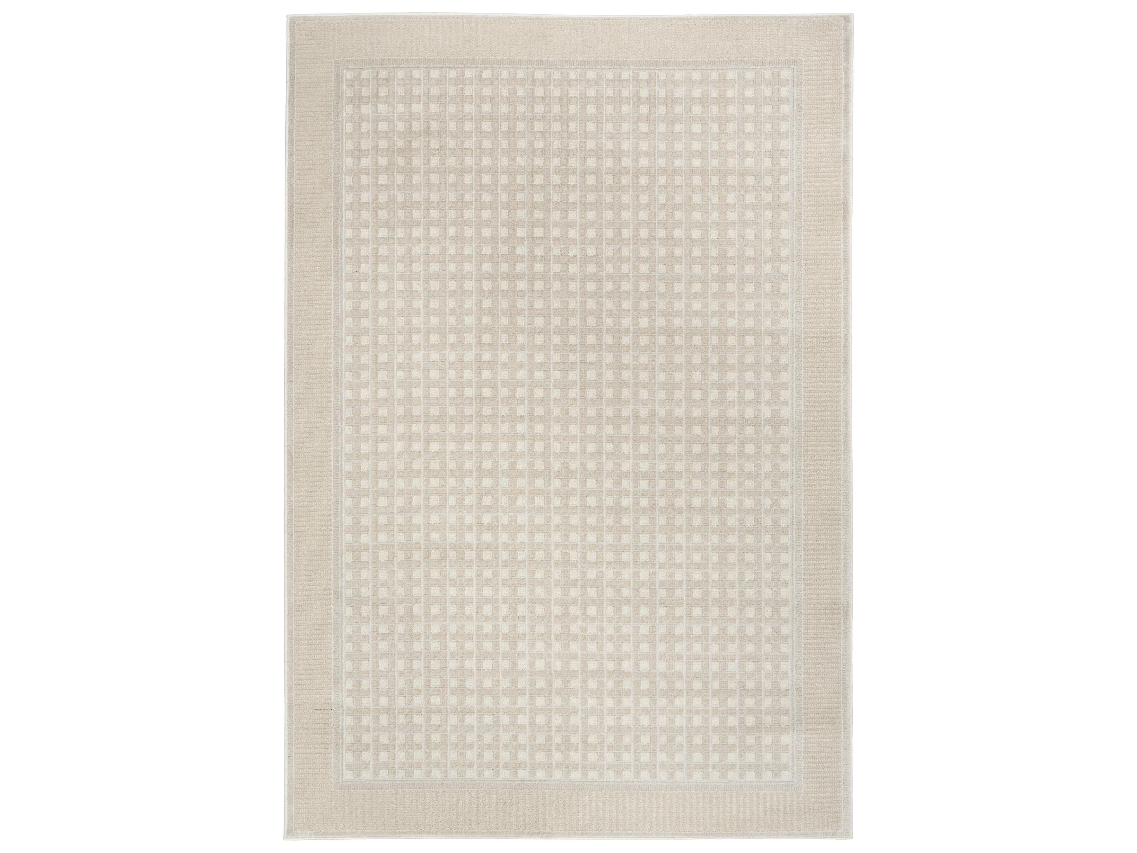 Nordic Geometric Area Rug