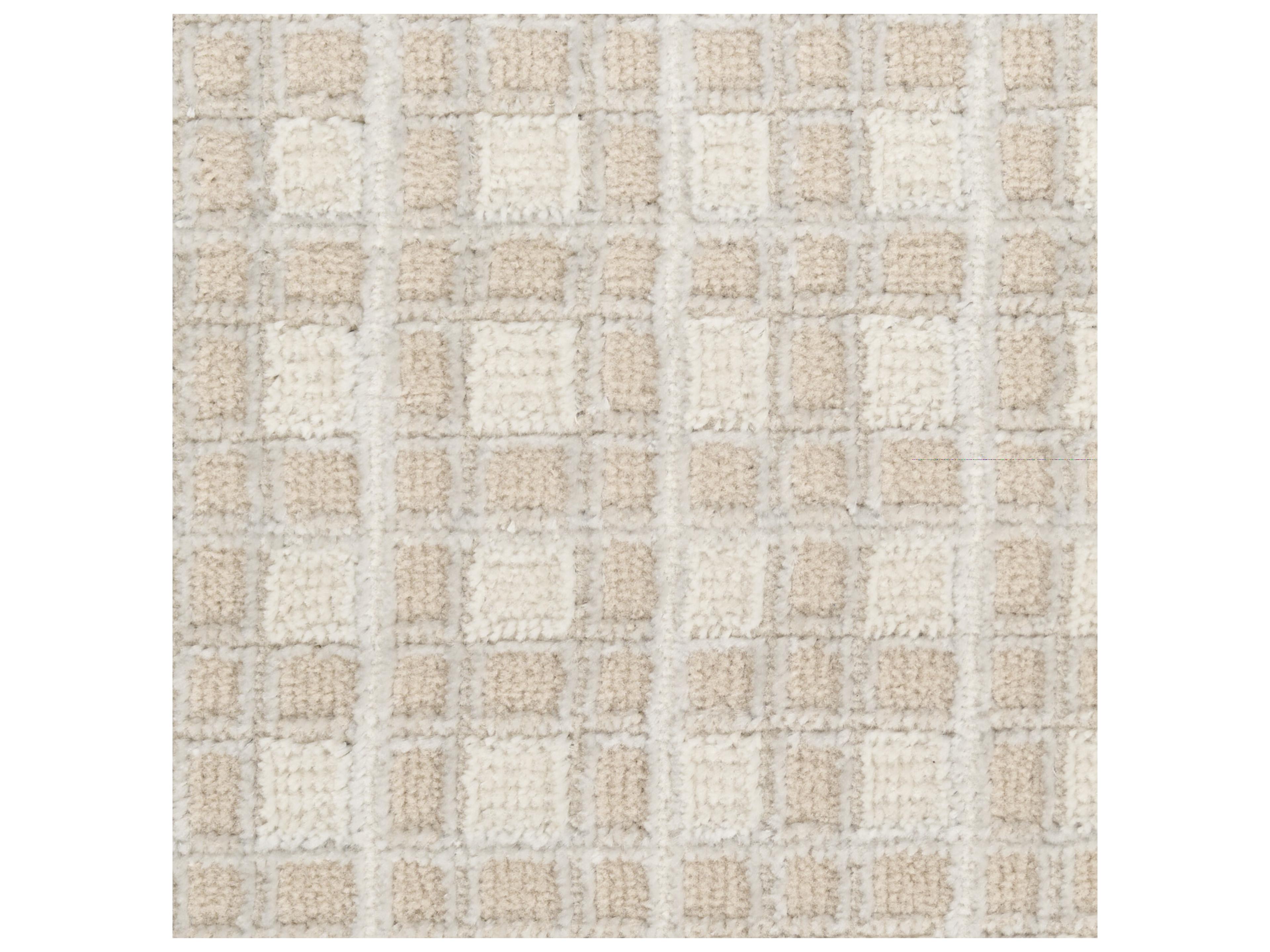 Nourison Nordic Geometric Area Rug
