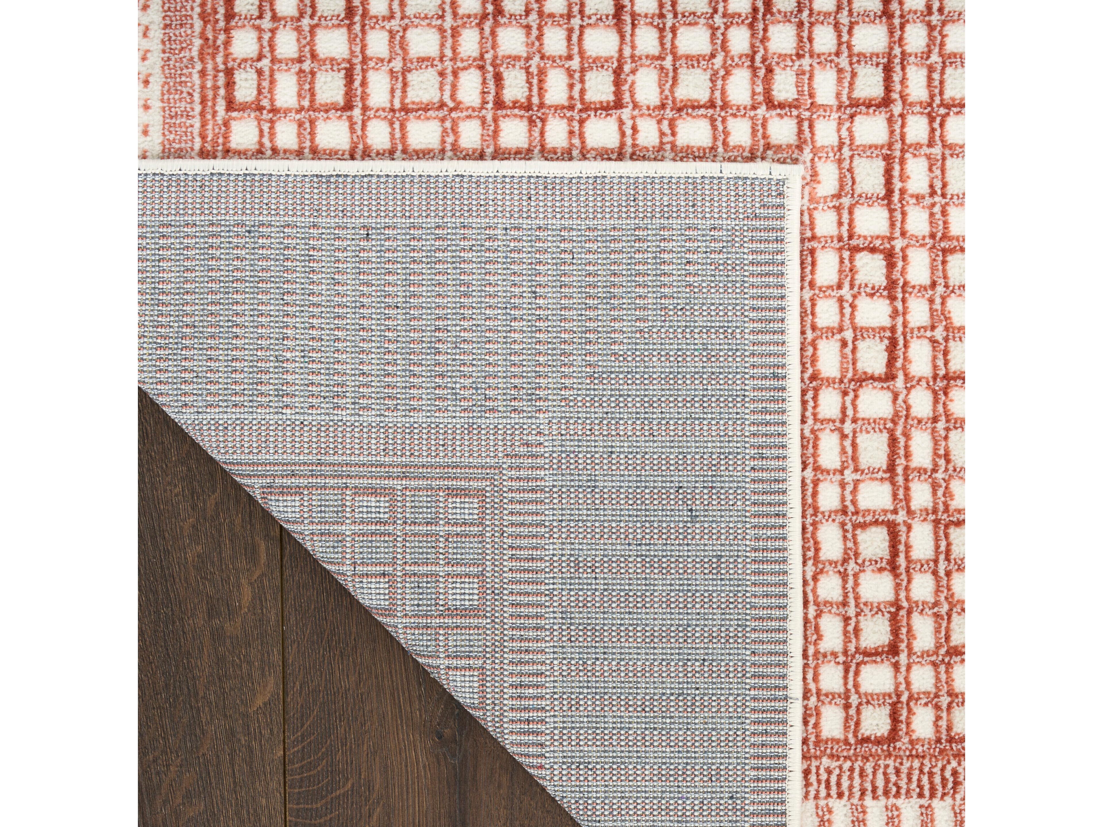 Nourison Nordic Geometric Area Rug