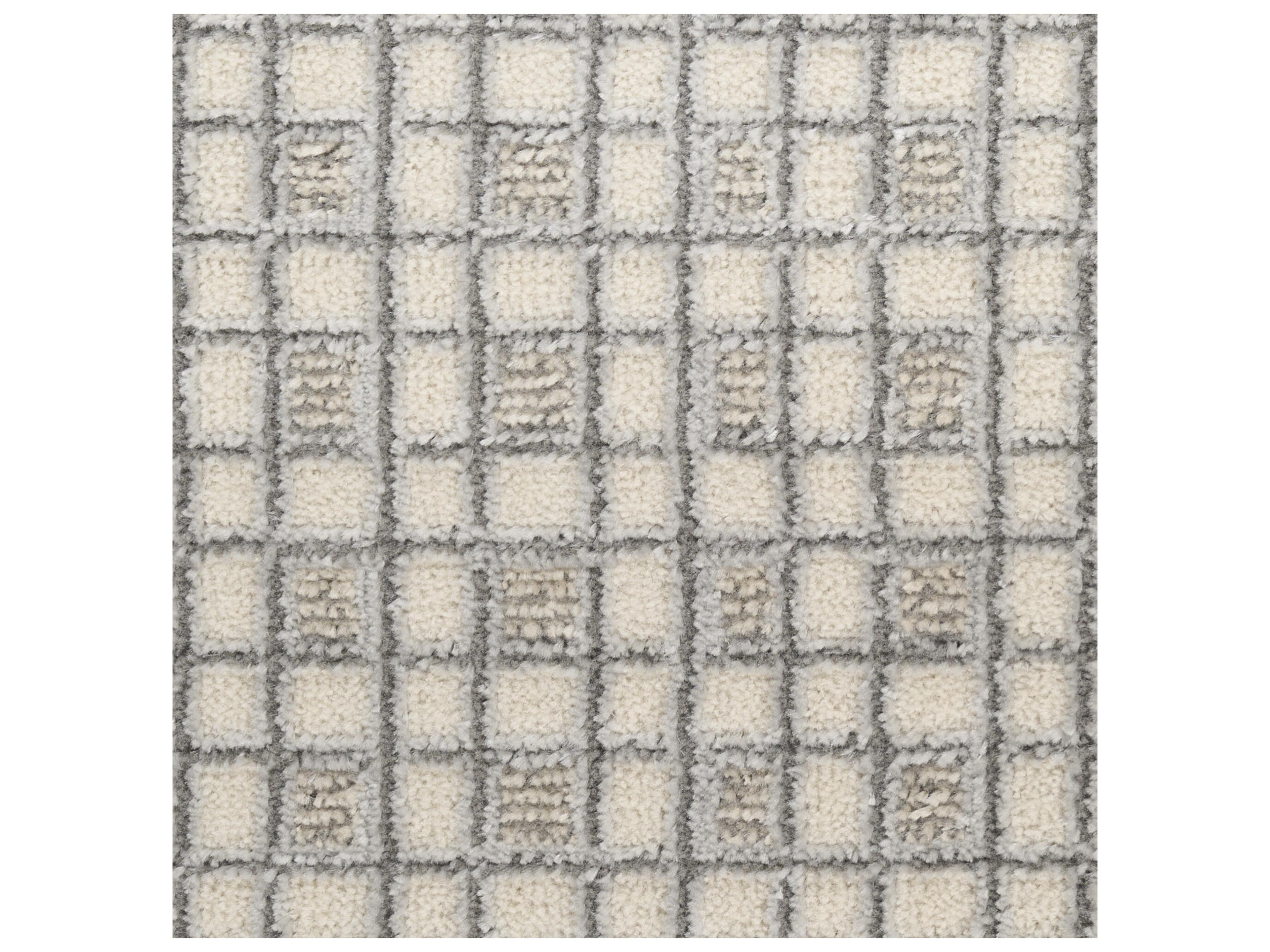 Nourison Nordic Geometric Area Rug