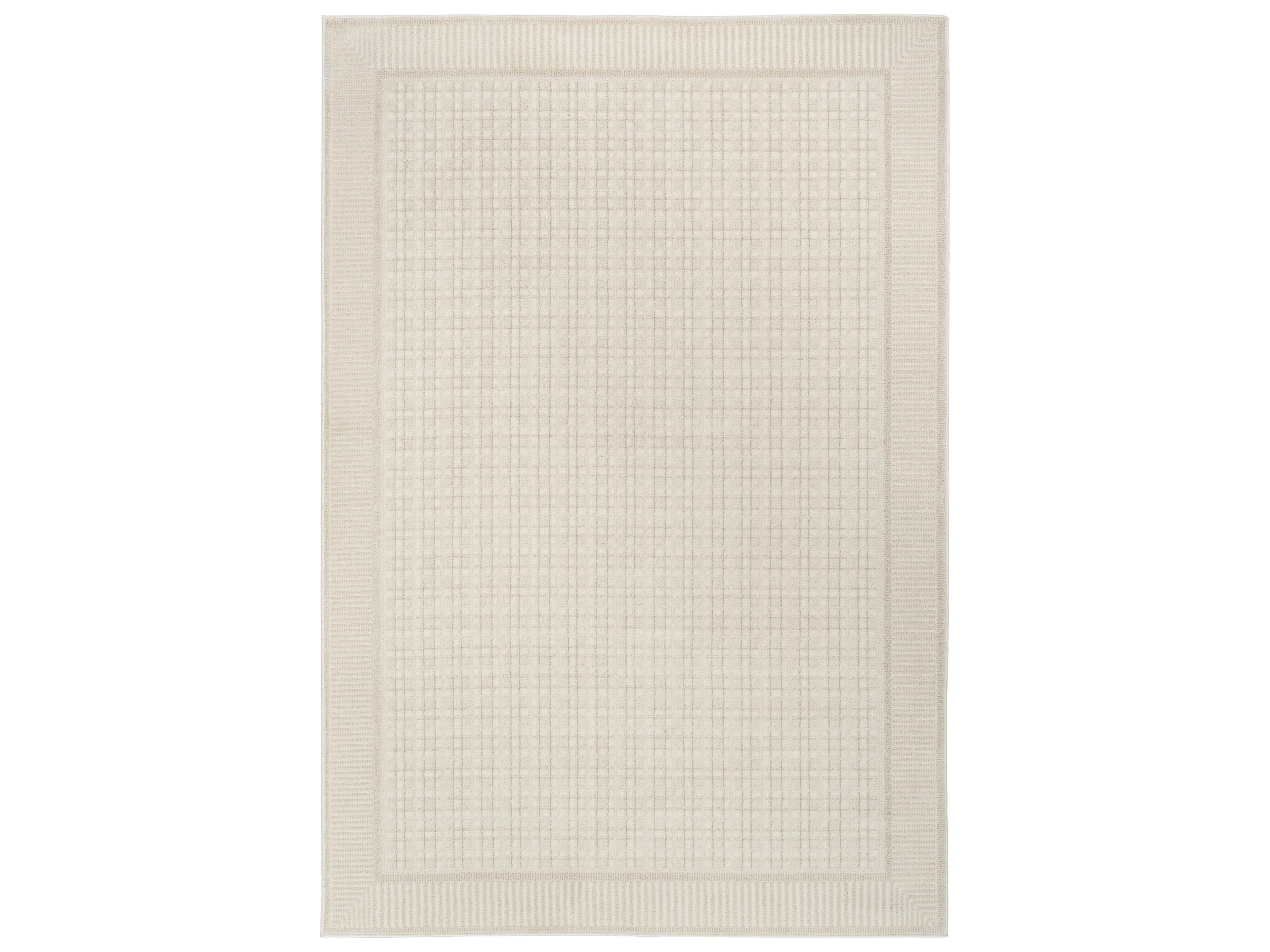 Nordic Geometric Area Rug