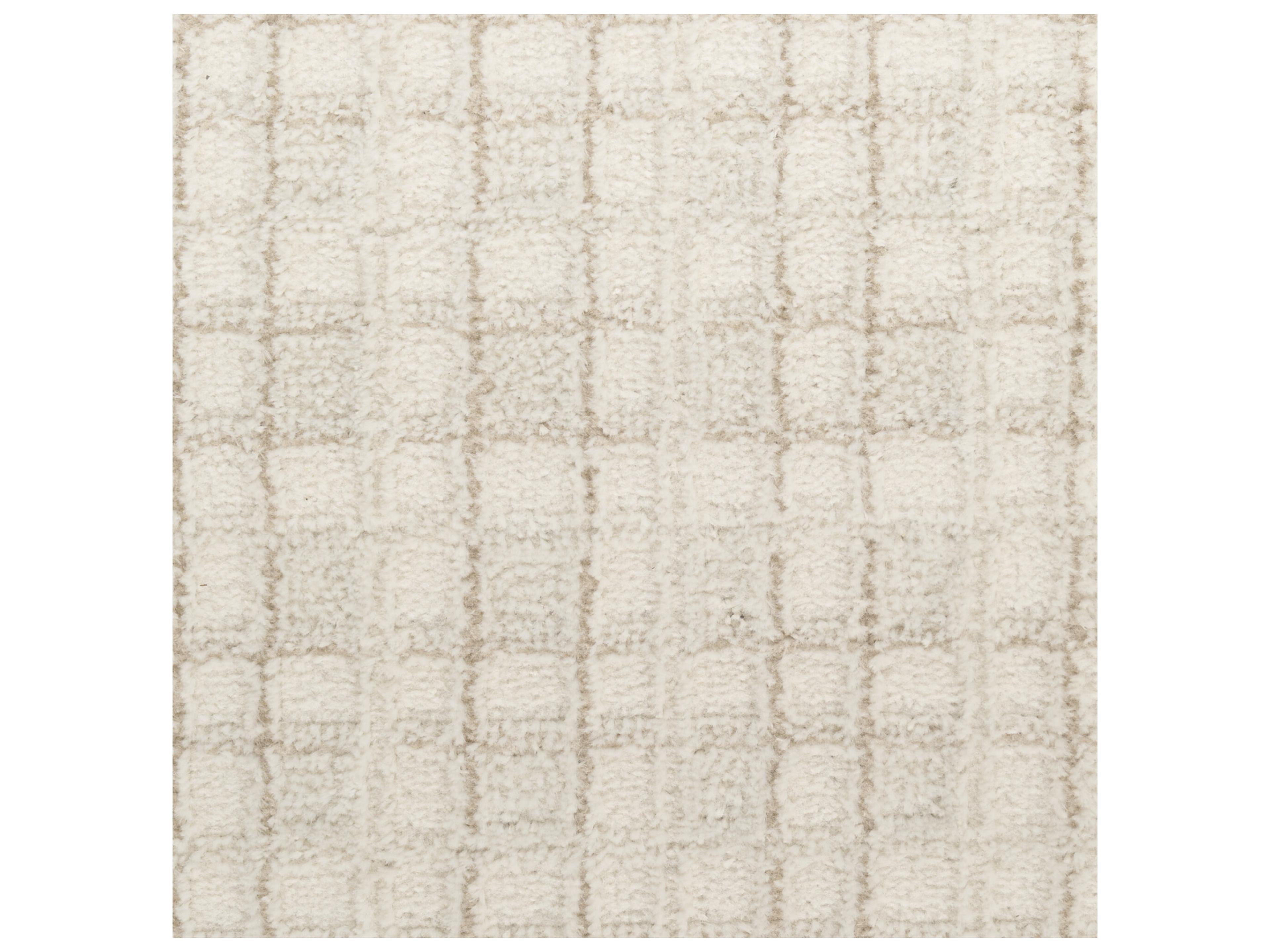 Nourison Nordic Geometric Runner Area Rug
