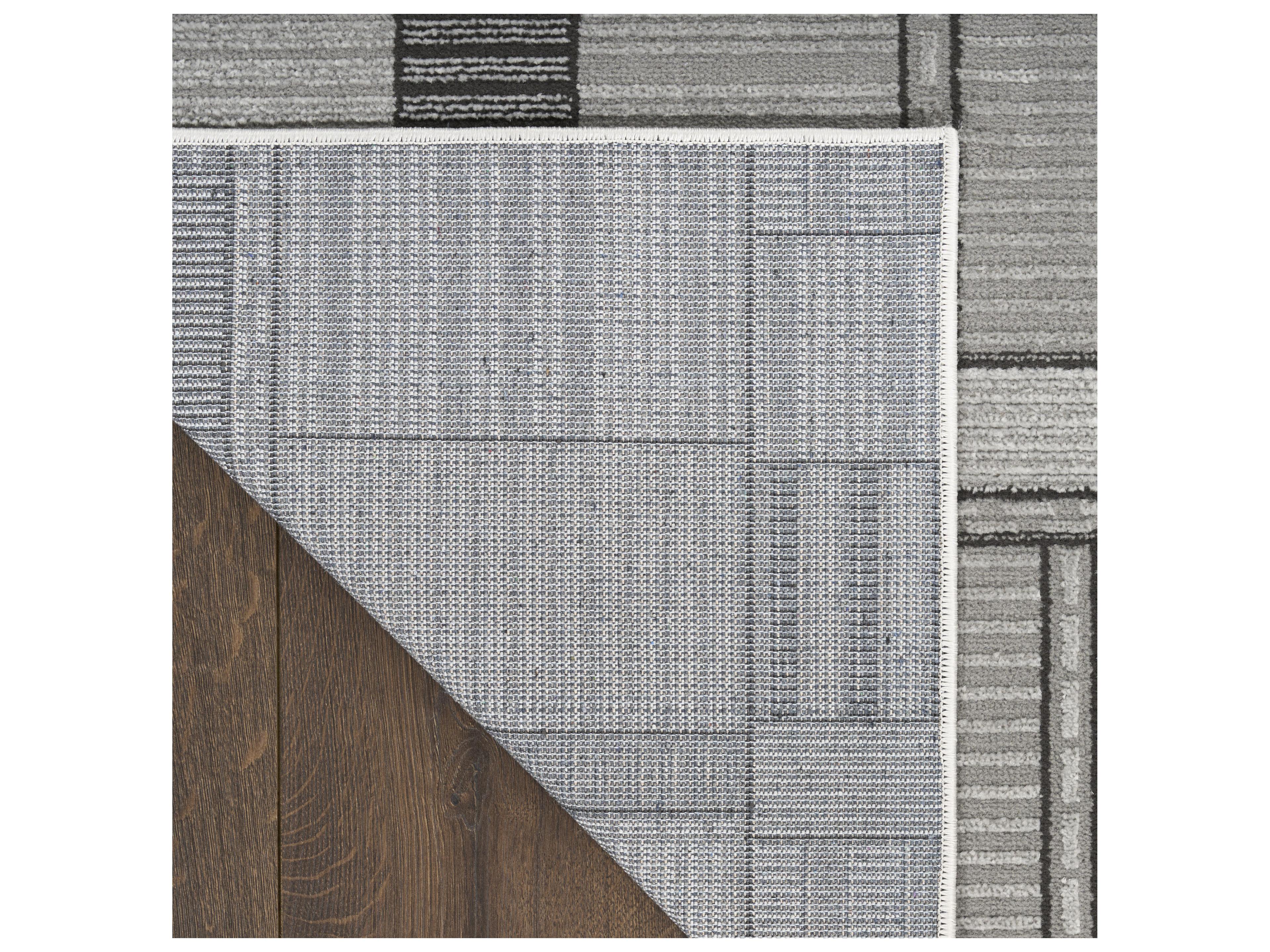 Nourison Nordic Geometric Area Rug
