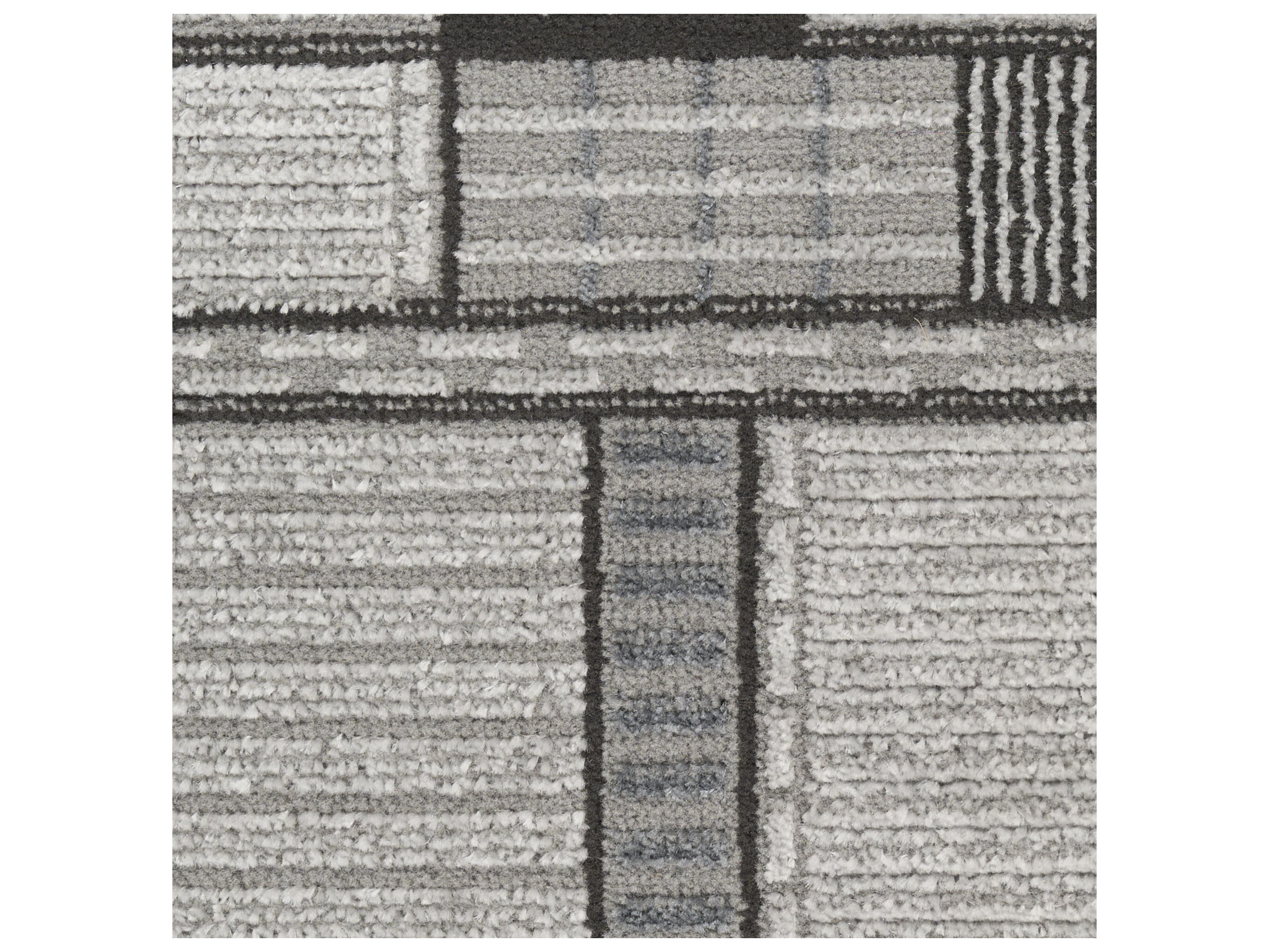 Nourison Nordic Geometric Area Rug