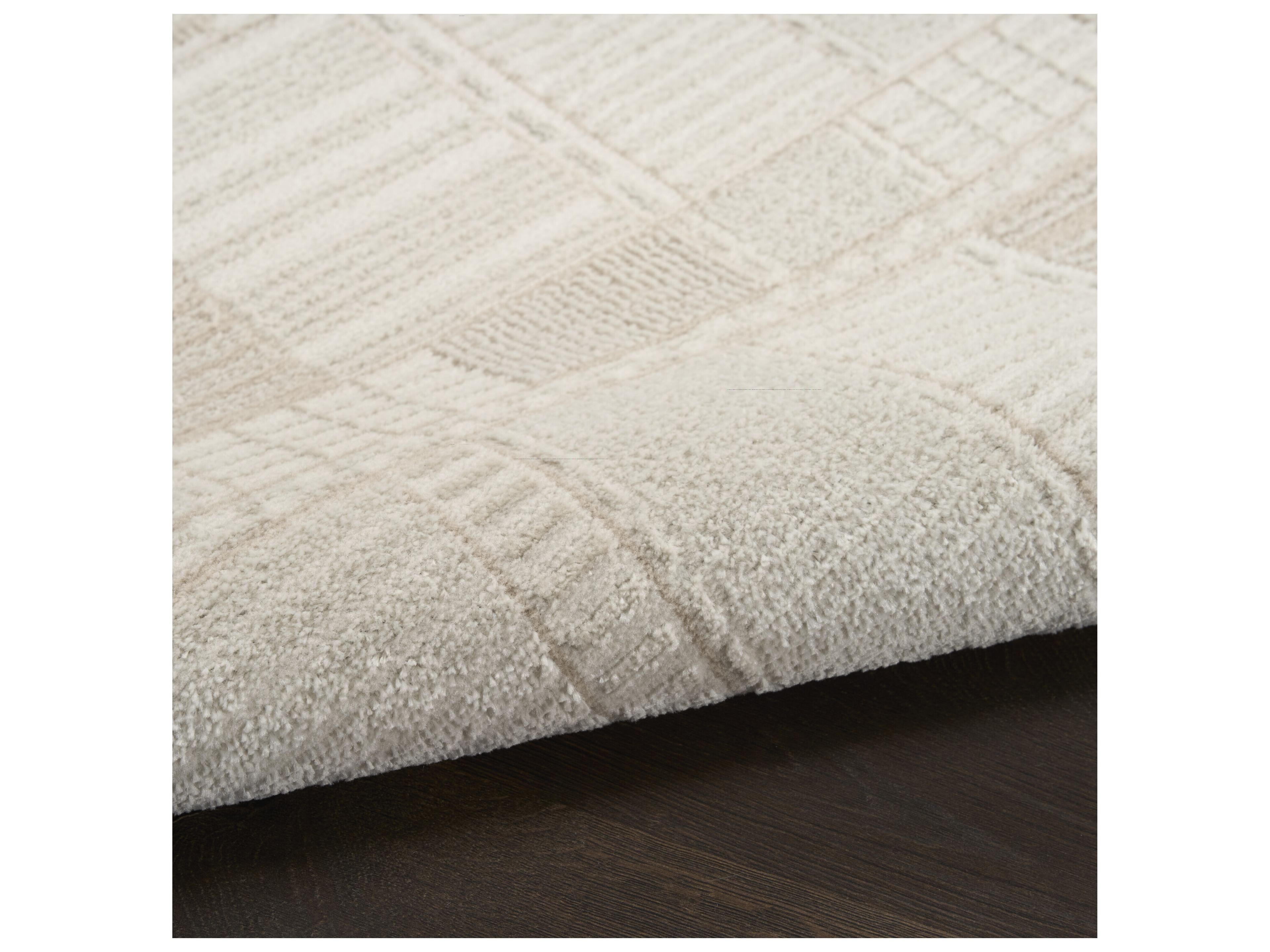 Nourison Nordic Geometric Area Rug