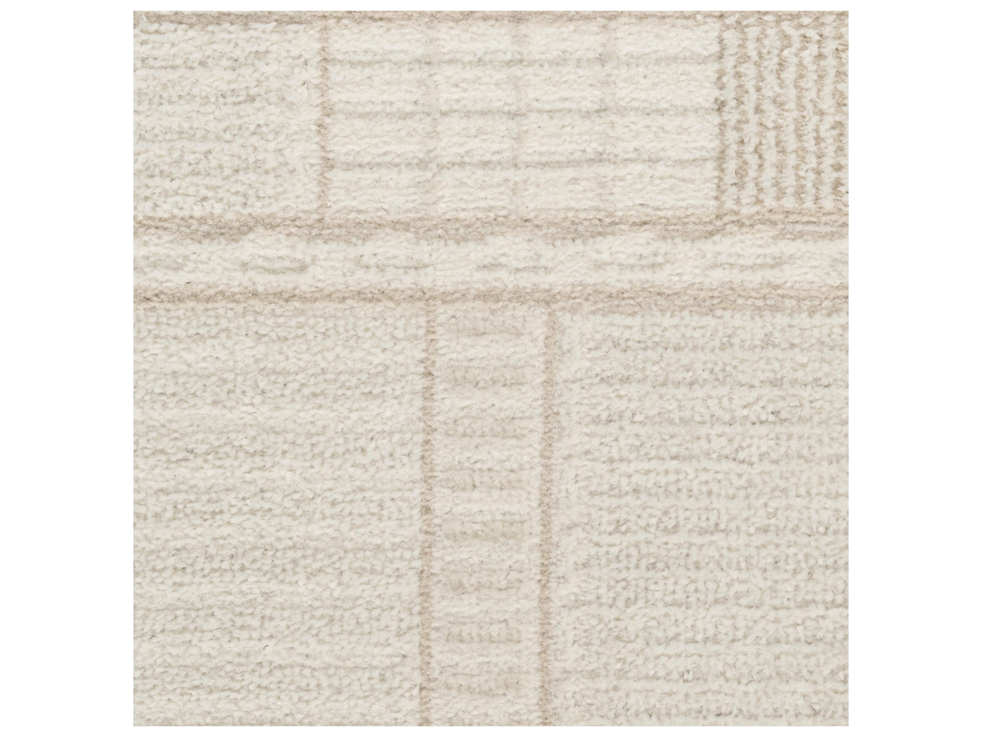 Nourison Nordic Geometric Runner Area Rug