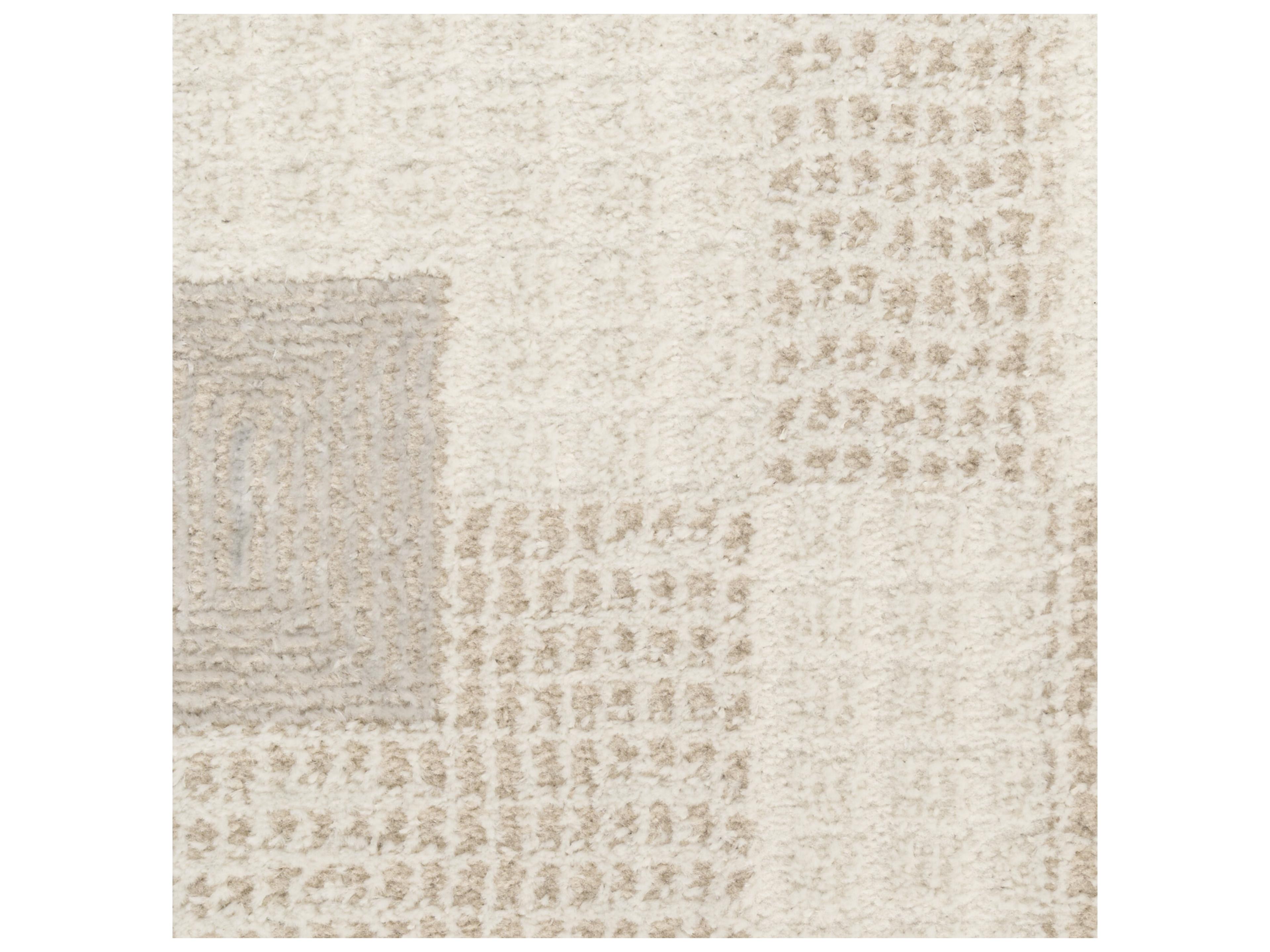 Nourison Nordic Geometric Runner Area Rug